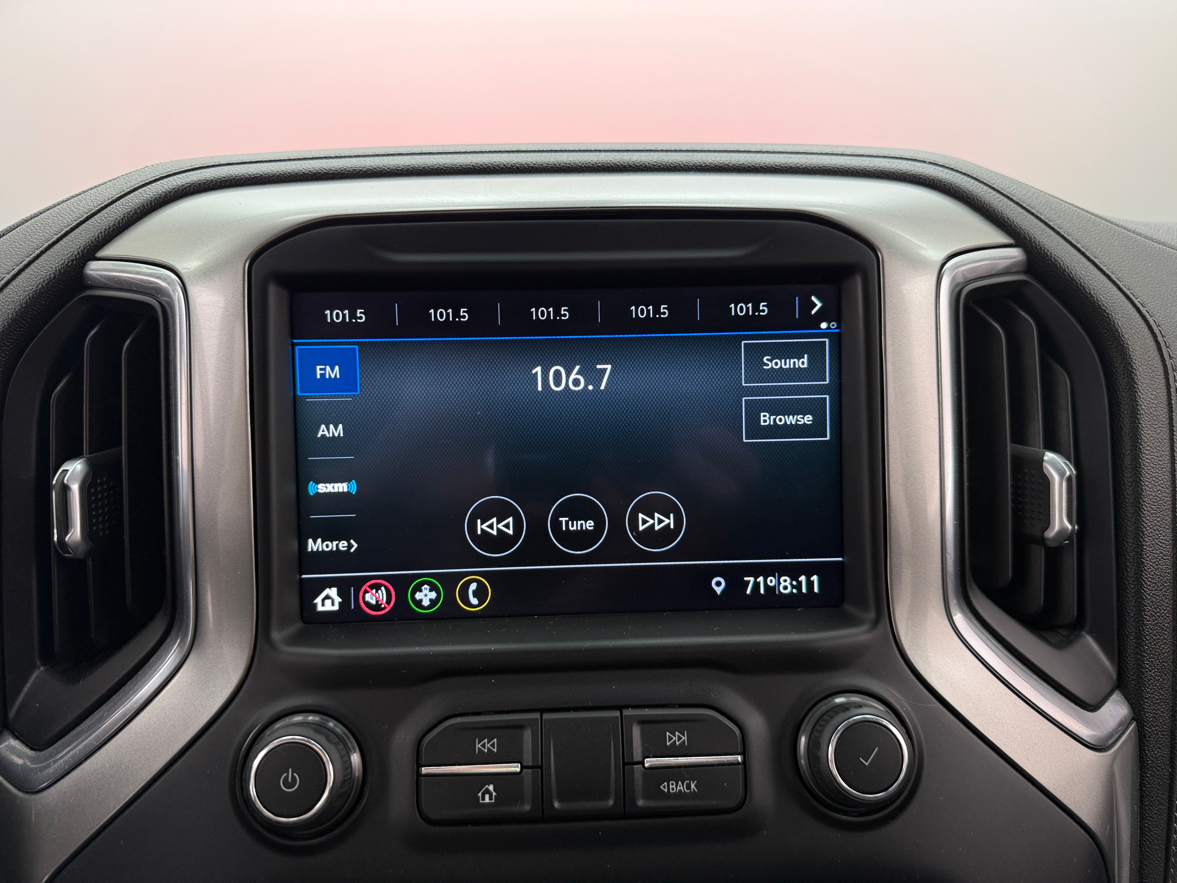 2021 Chevrolet Silverado 1500 LT 4