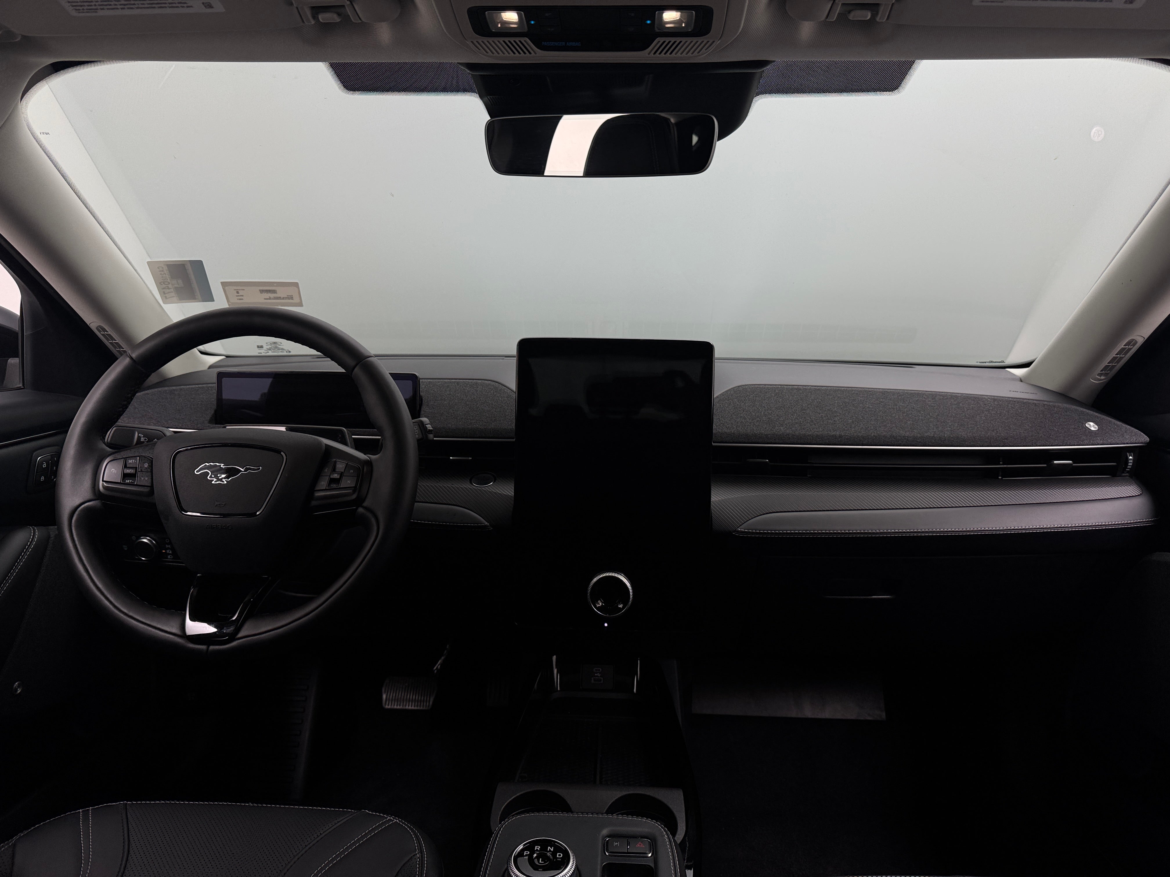 2021 Ford Mustang Mach-E Premium 2