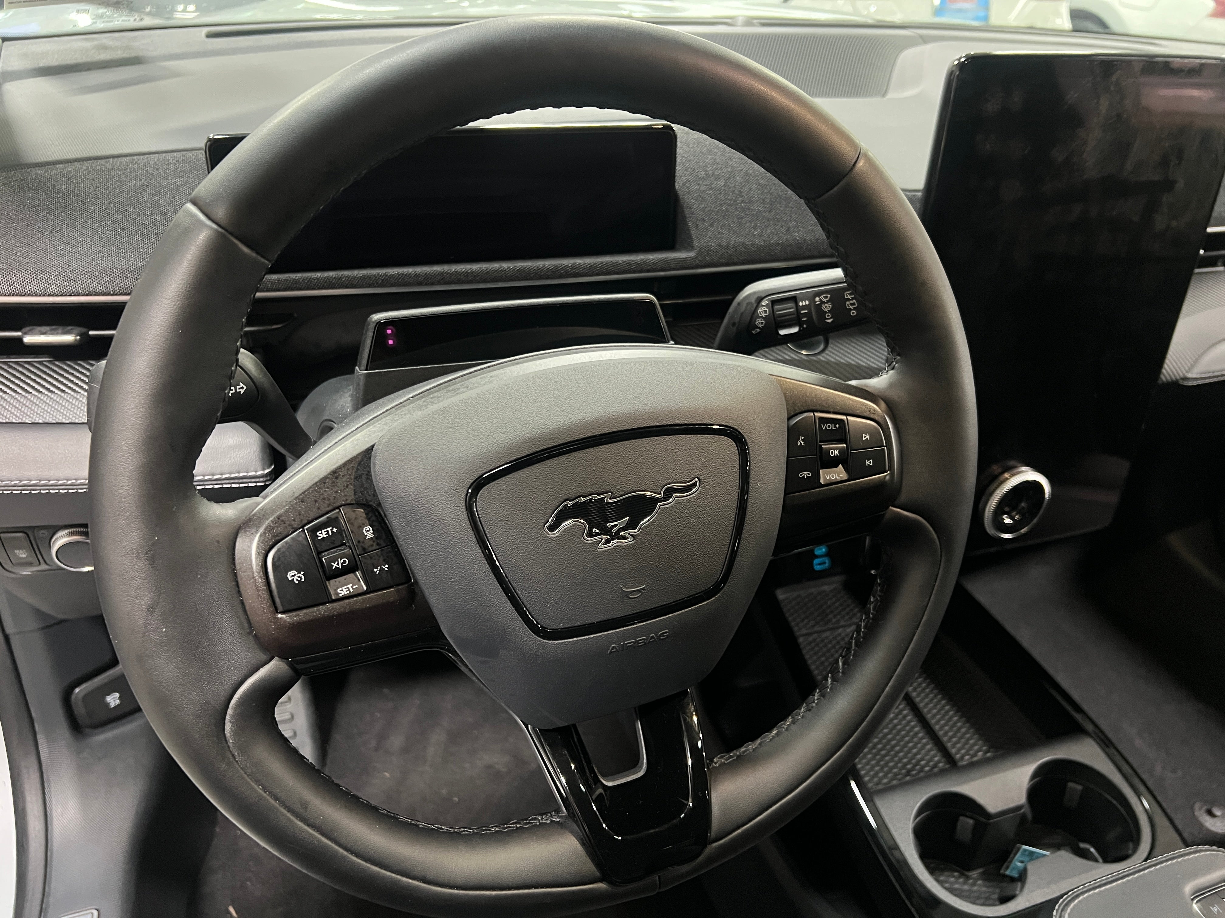 2021 Ford Mustang Mach-E Premium 4
