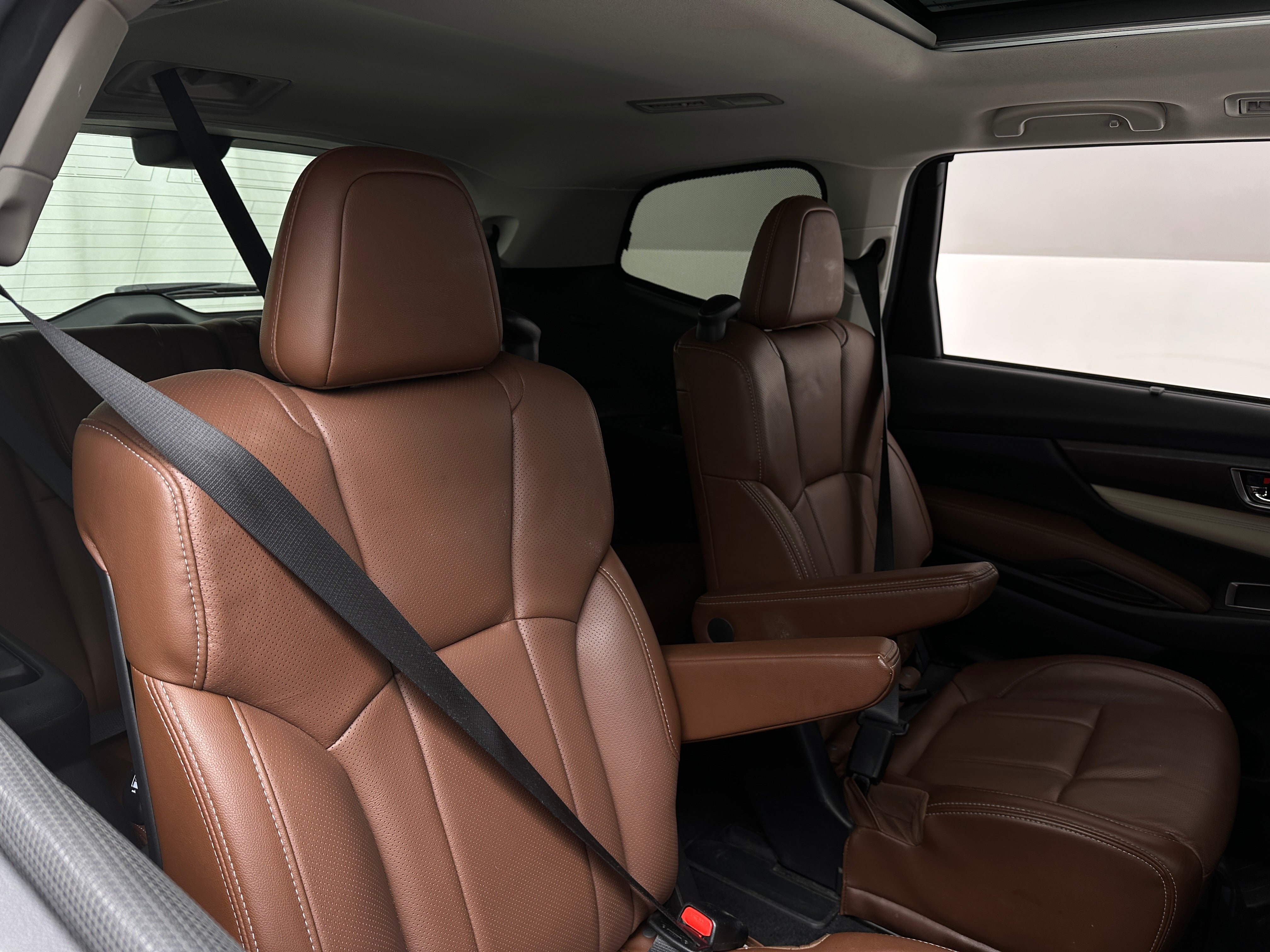 2020 Subaru Ascent Touring 5