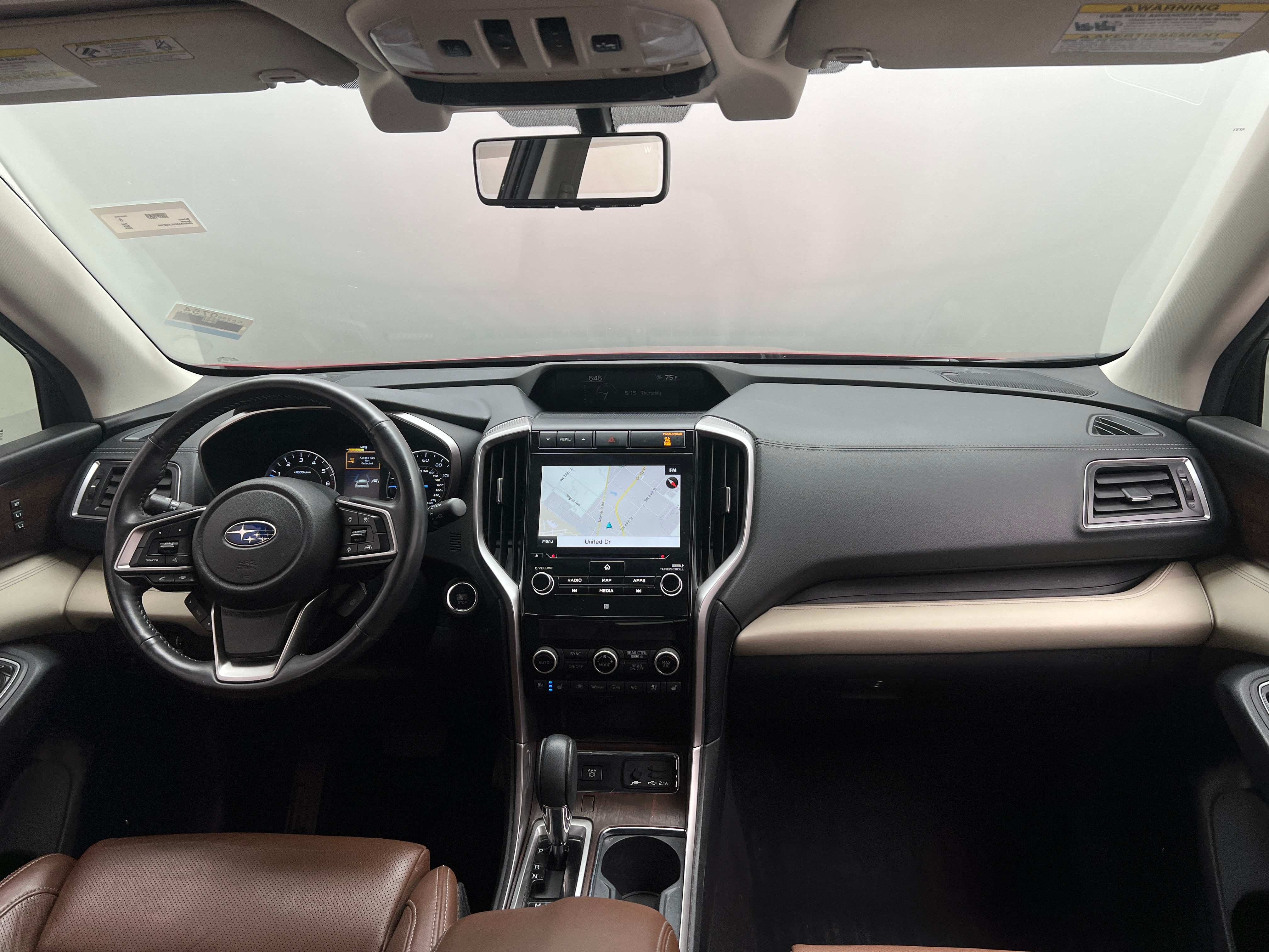2020 Subaru Ascent Touring 2