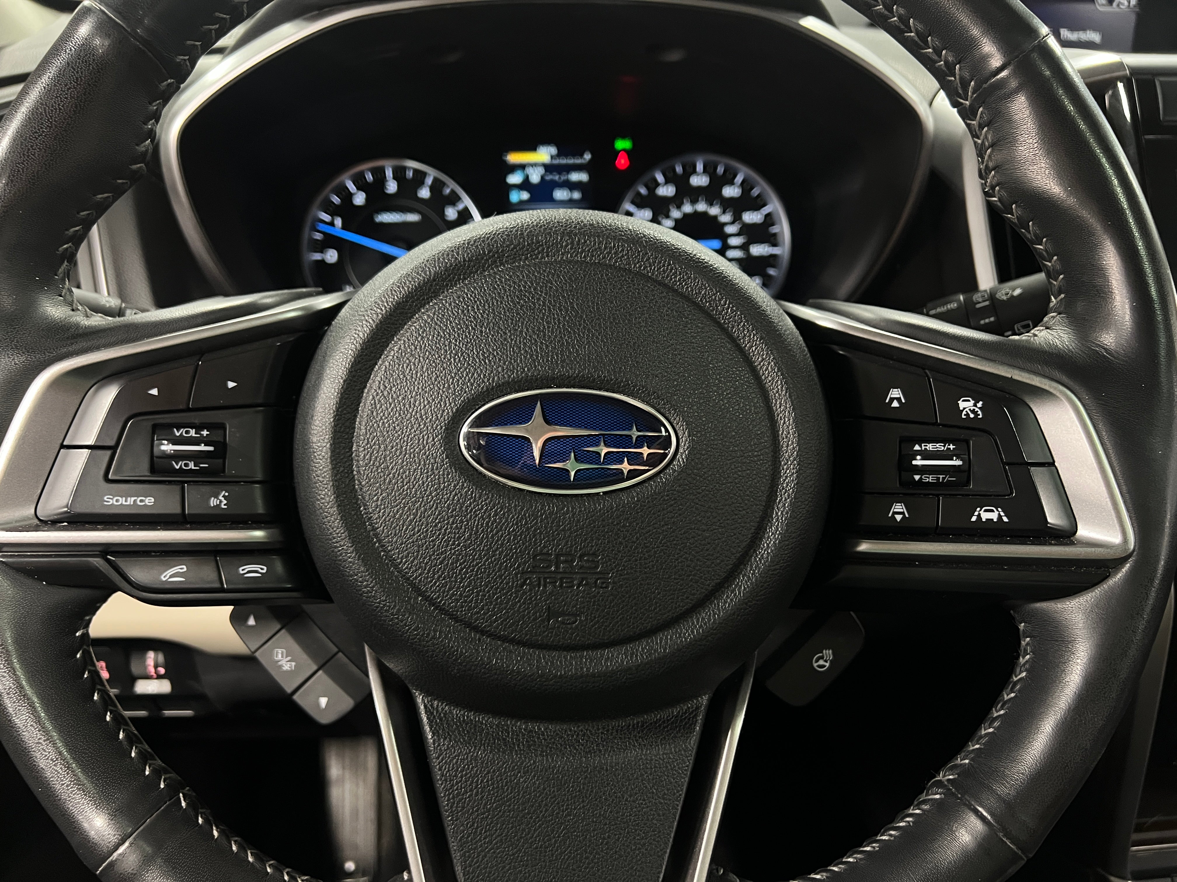 2020 Subaru Ascent Touring 4