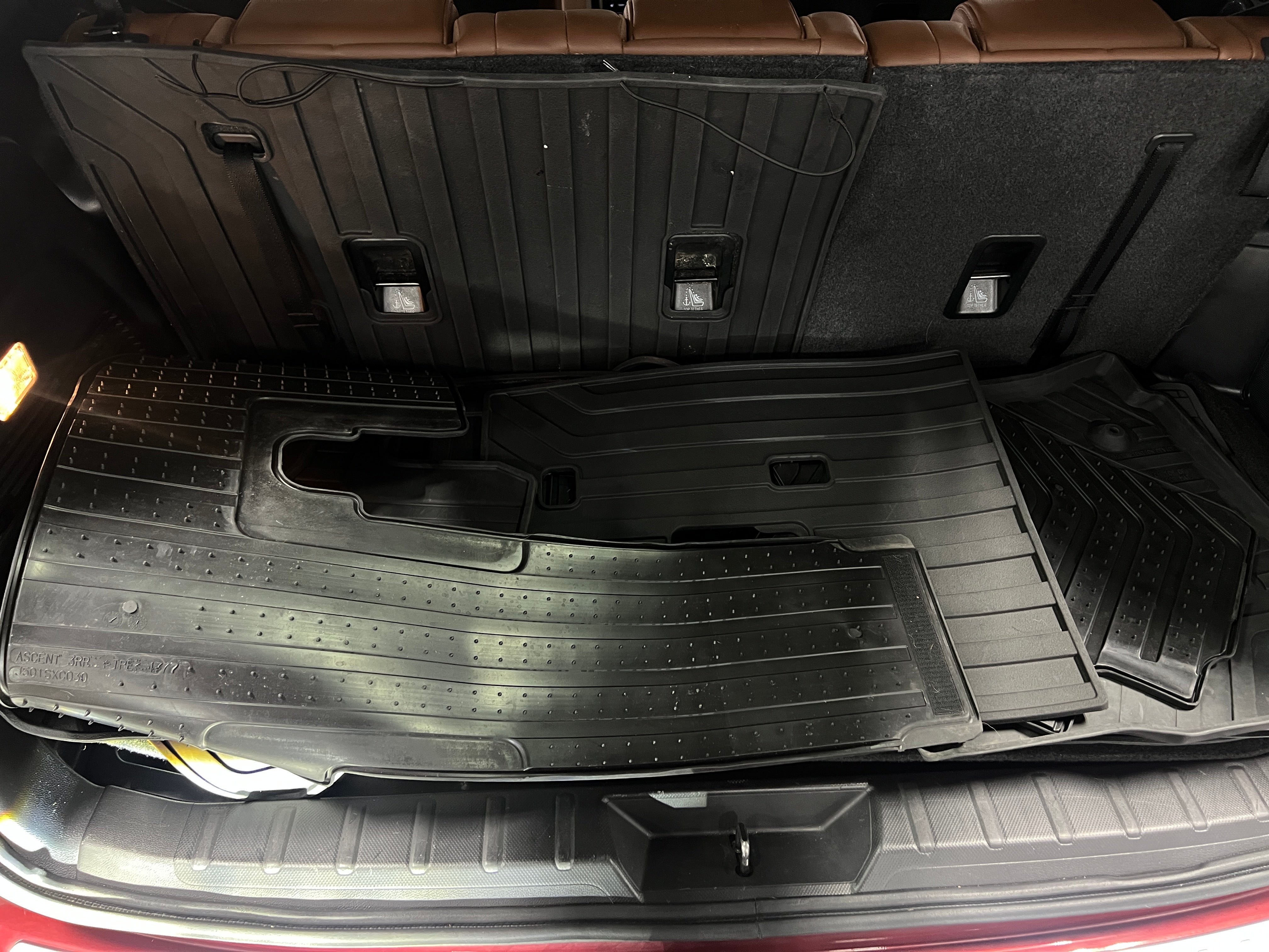 2020 Subaru Ascent Touring 6
