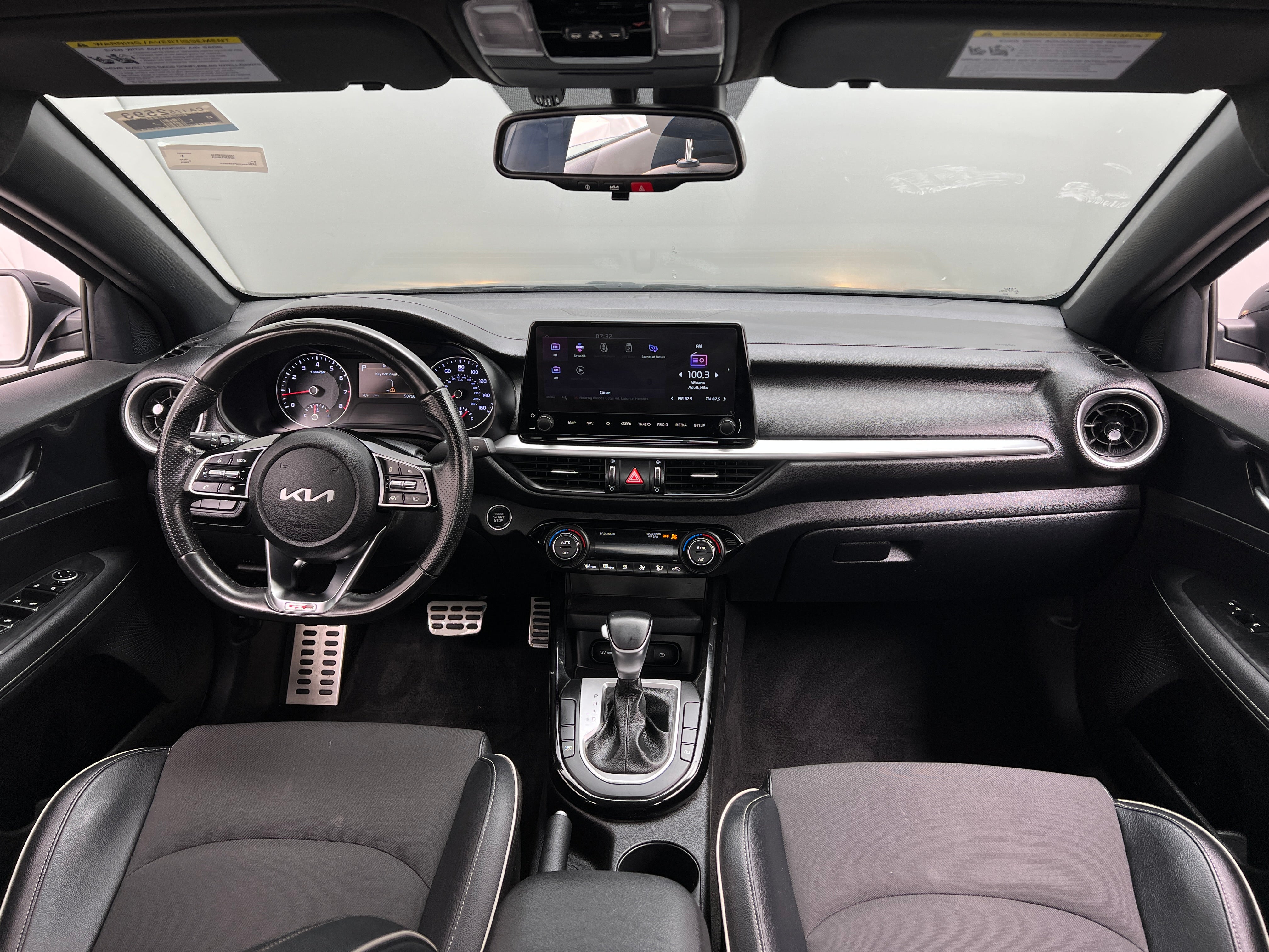 2023 Kia Forte GT-Line 3