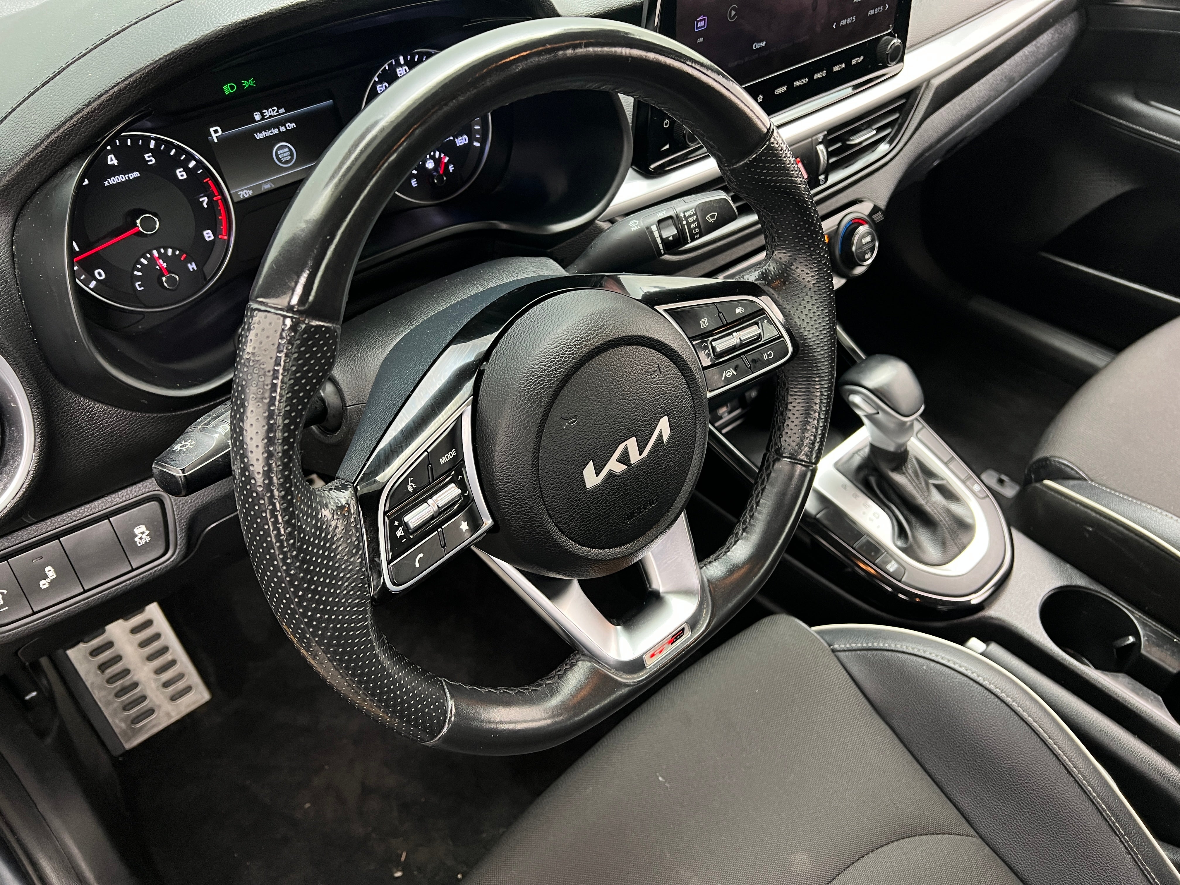 2023 Kia Forte GT-Line 5