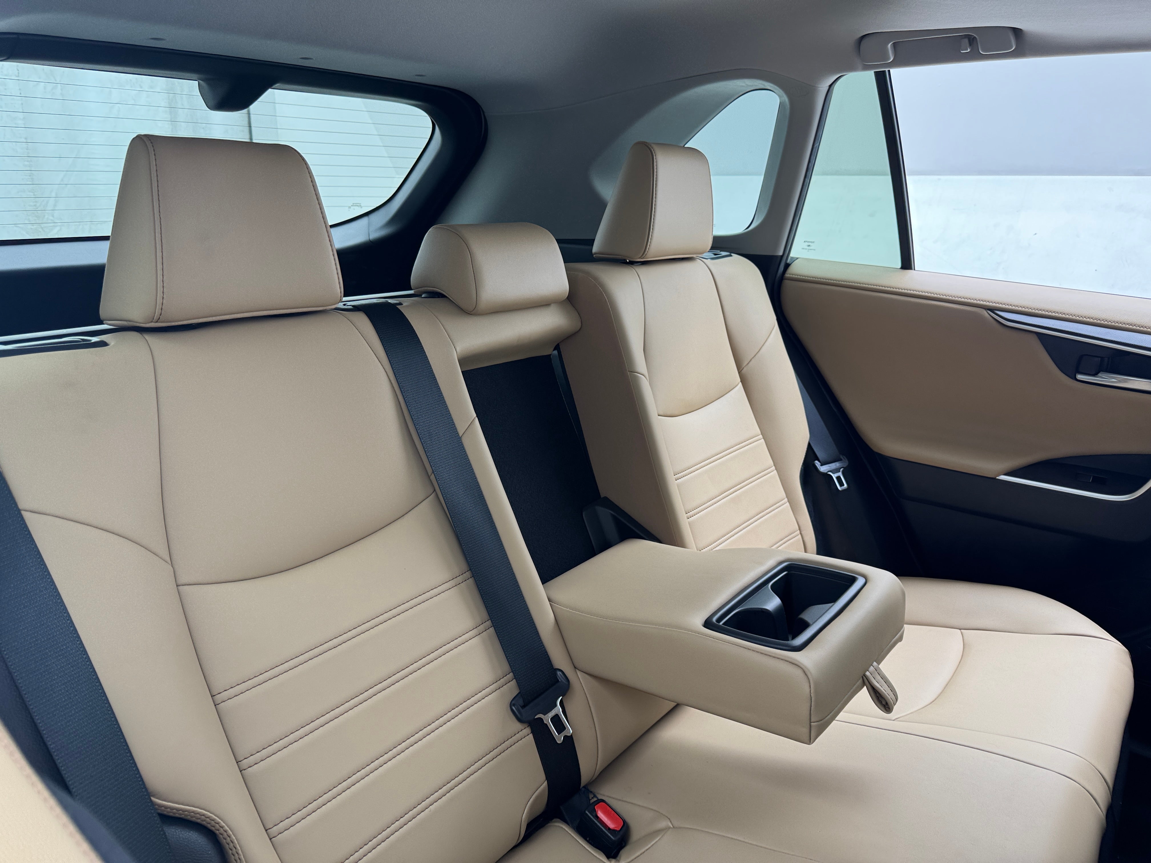 2019 Toyota RAV4 Limited 5