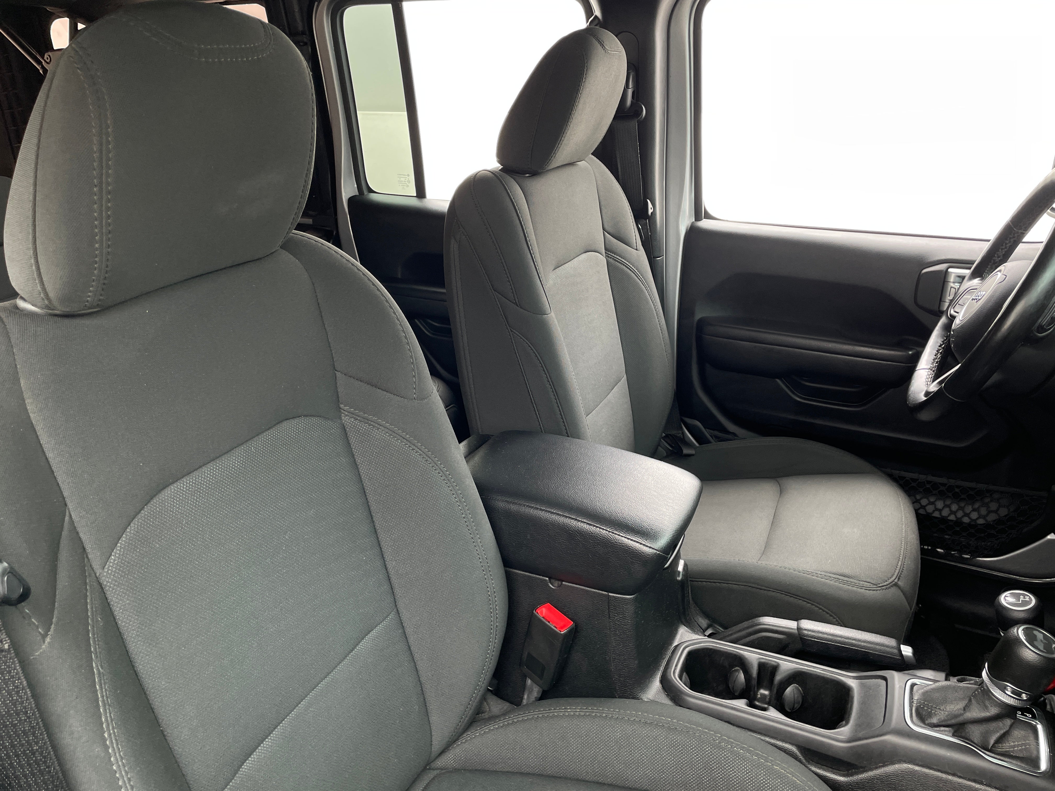 2020 Jeep Wrangler Unlimited Altitude 2