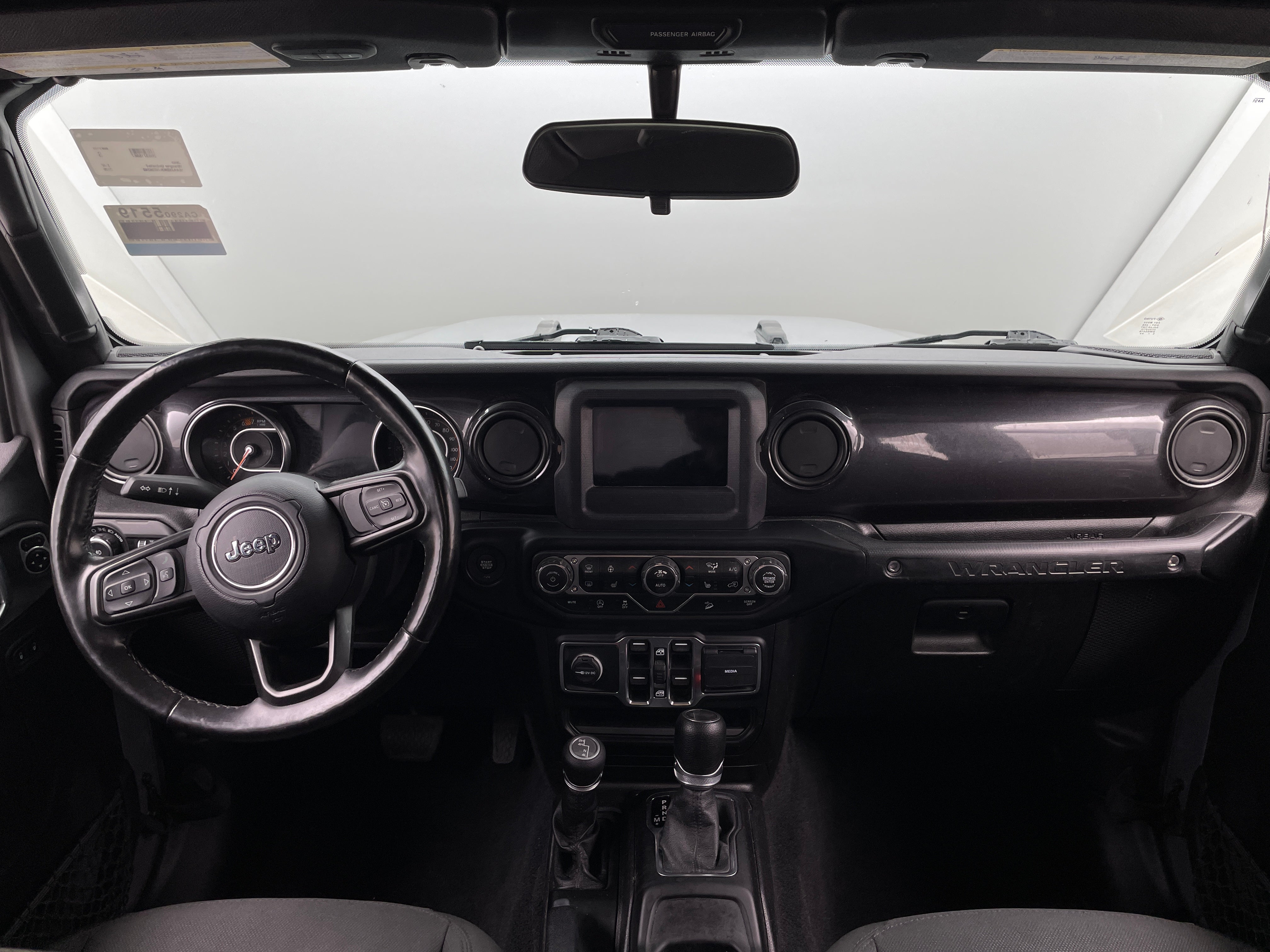 2020 Jeep Wrangler Unlimited Altitude 3