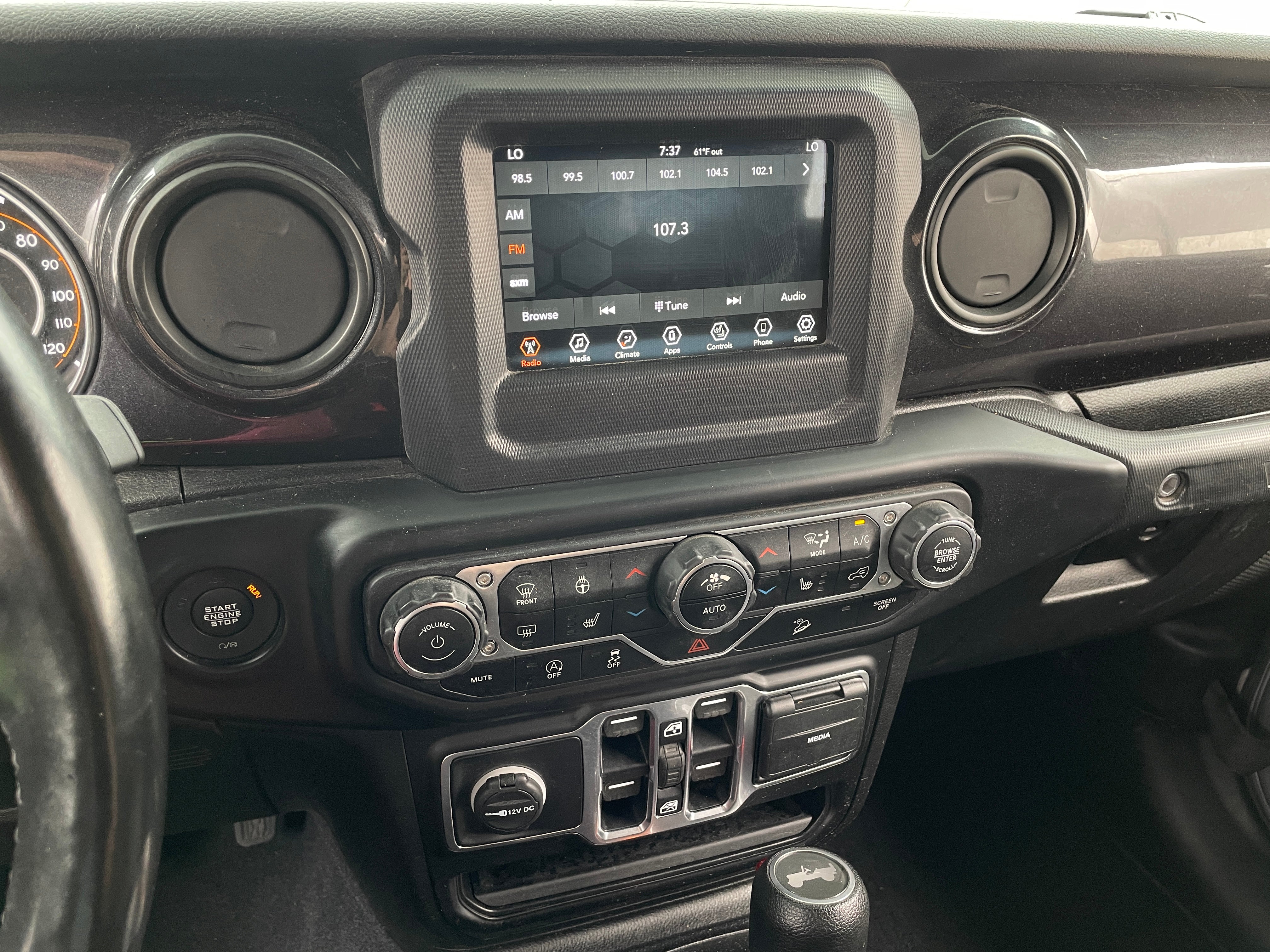 2020 Jeep Wrangler Unlimited Altitude 4