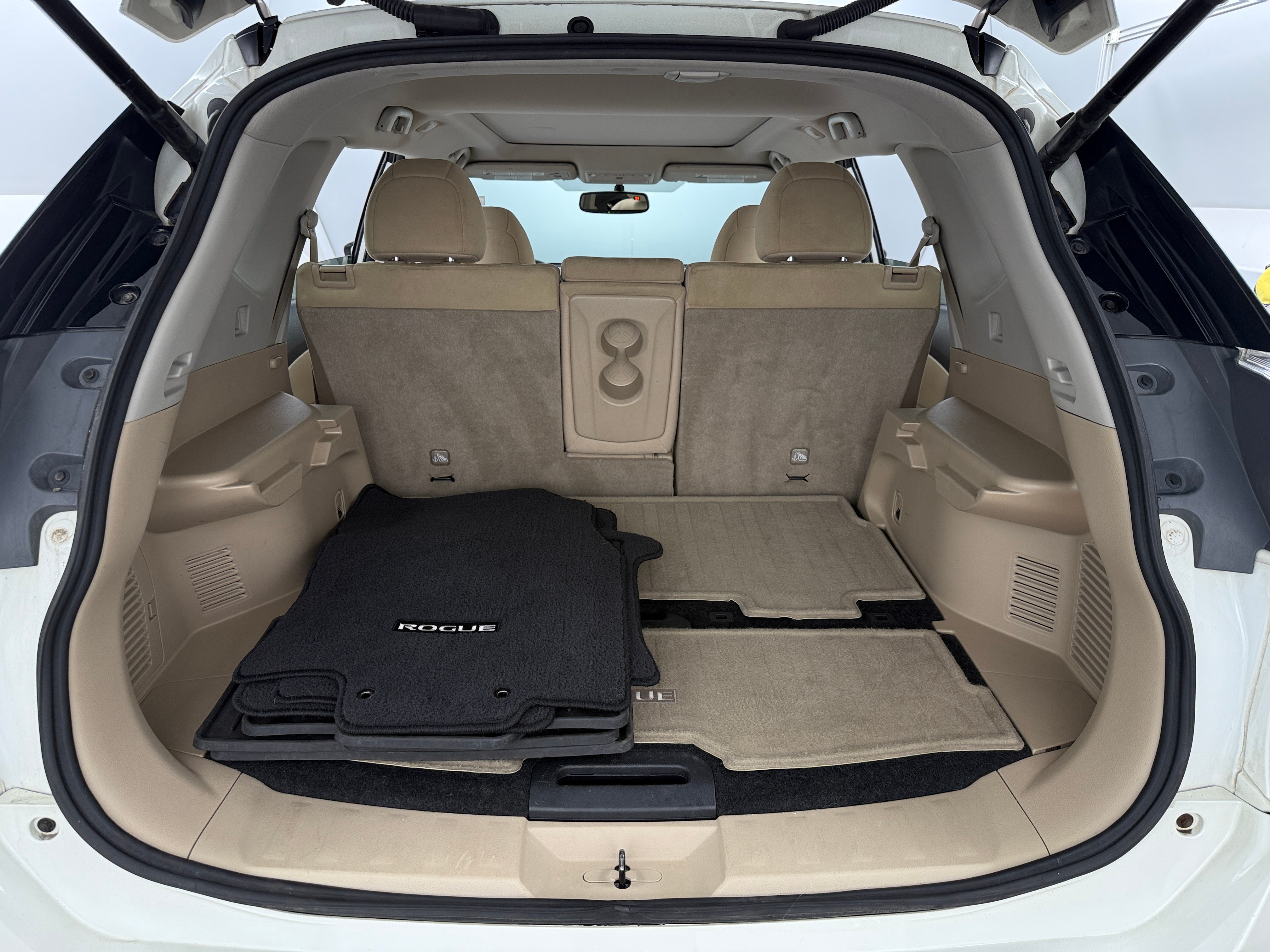 2016 Nissan Rogue SV 7