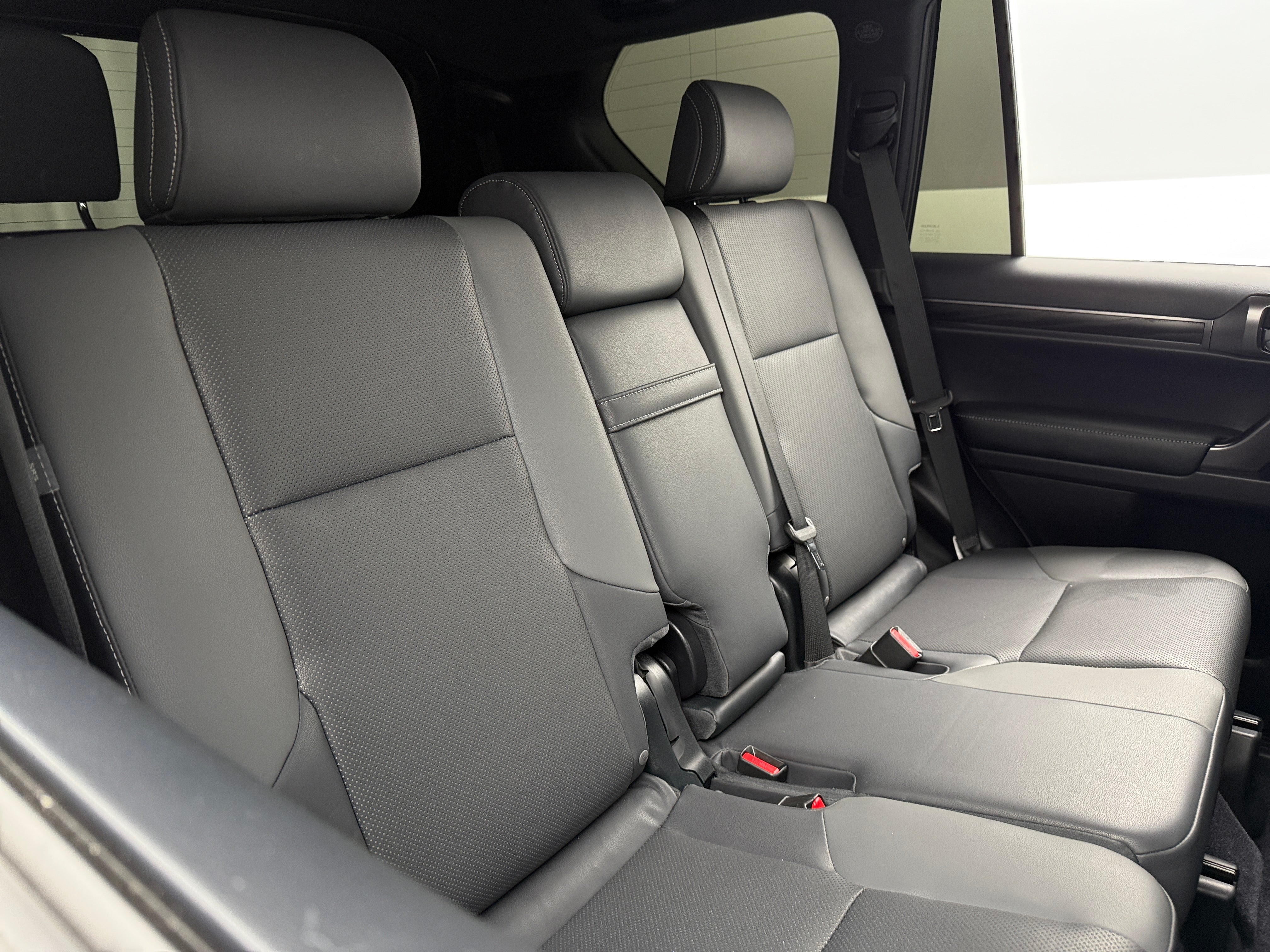2022 Lexus GX 460 5