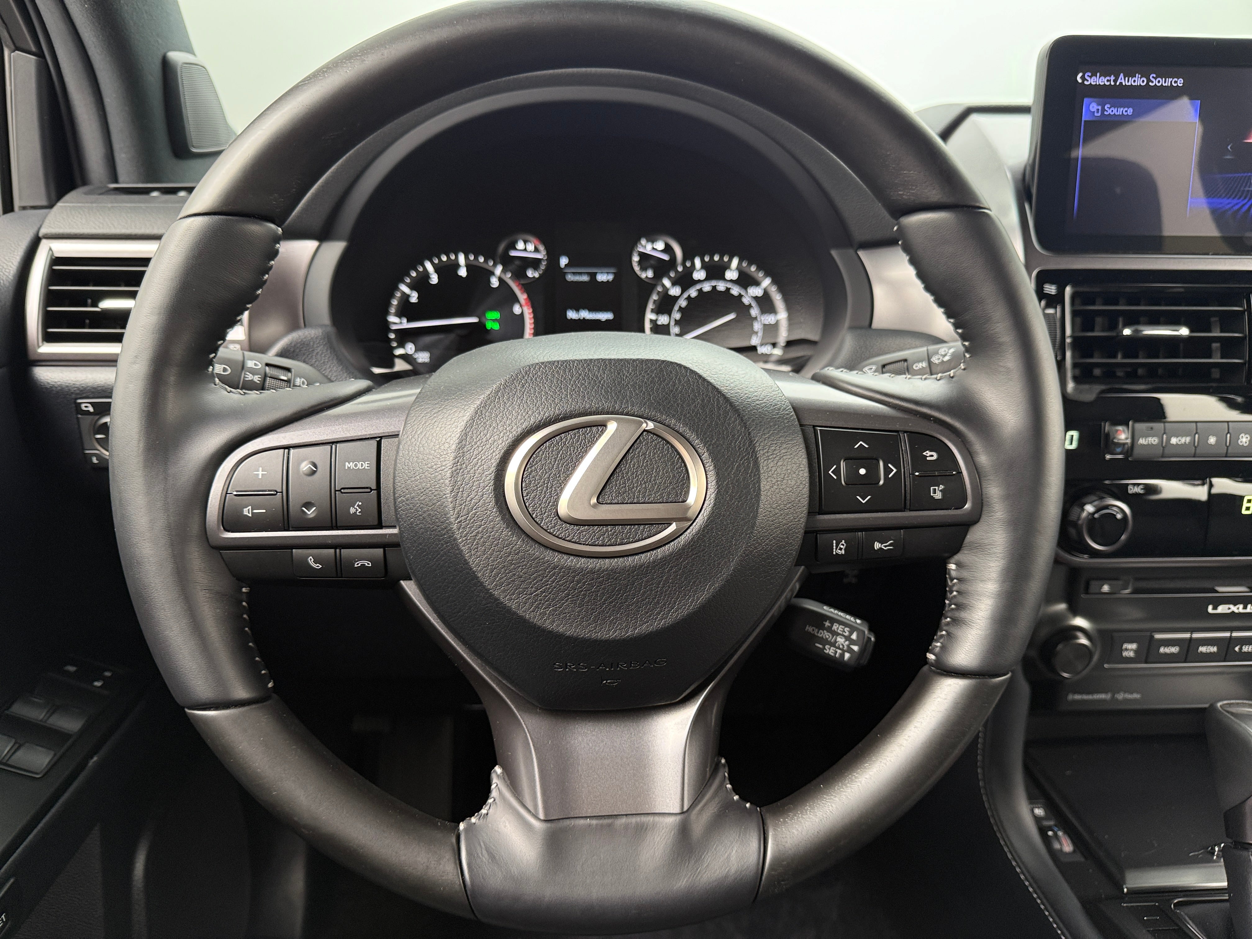 2022 Lexus GX 460 4
