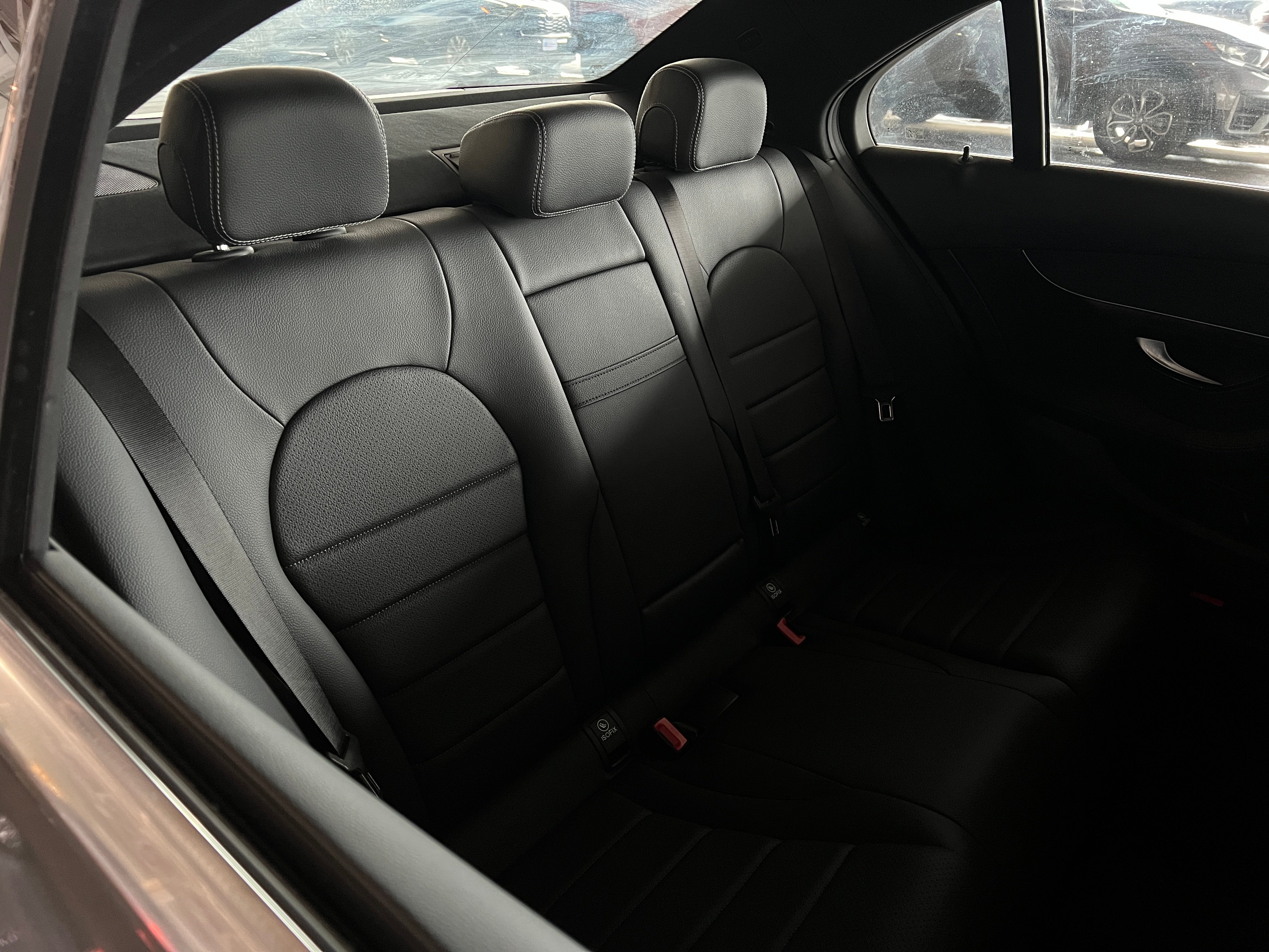 2021 Mercedes-Benz C-Class C 300 5