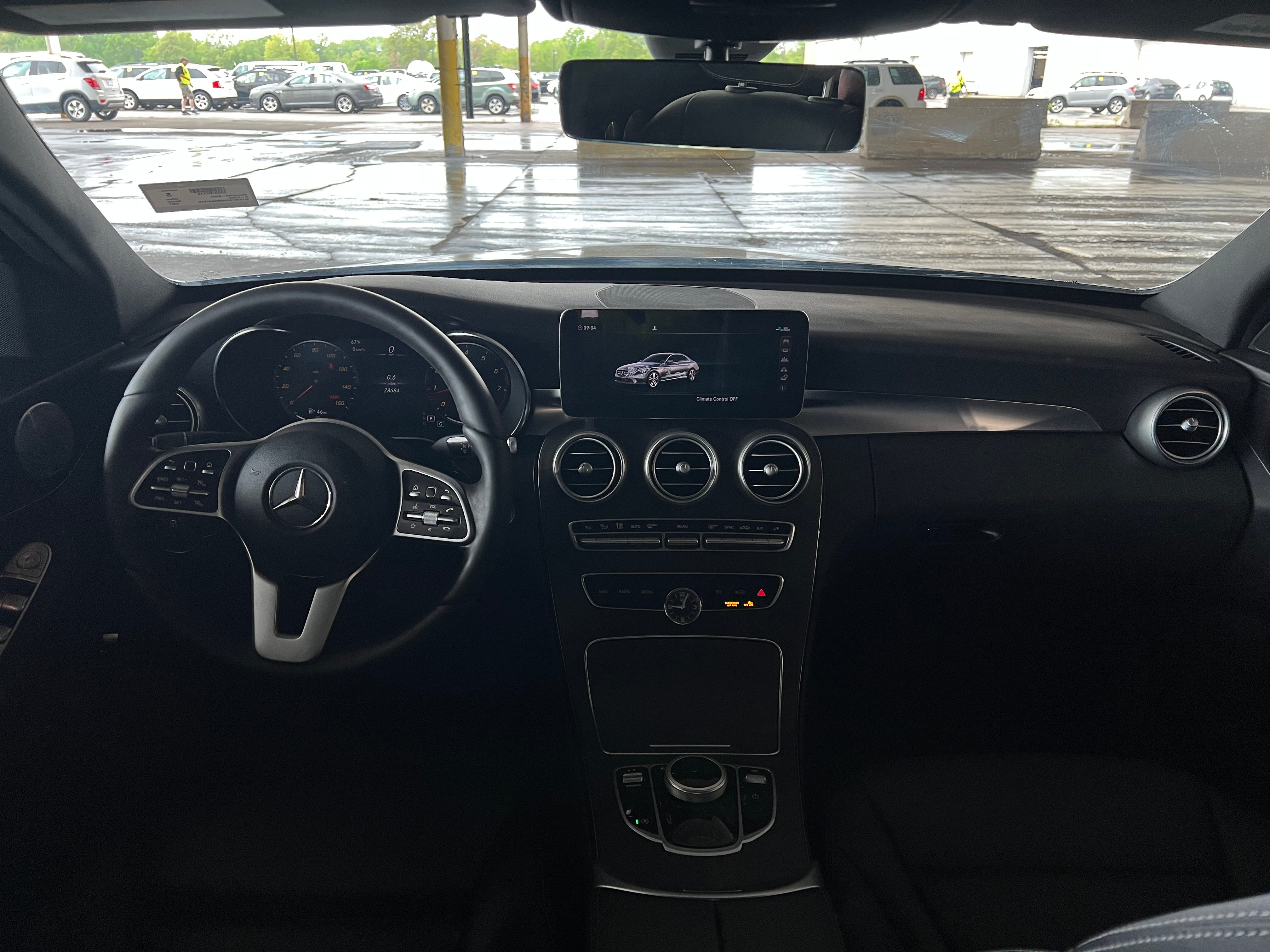 2021 Mercedes-Benz C-Class C 300 2