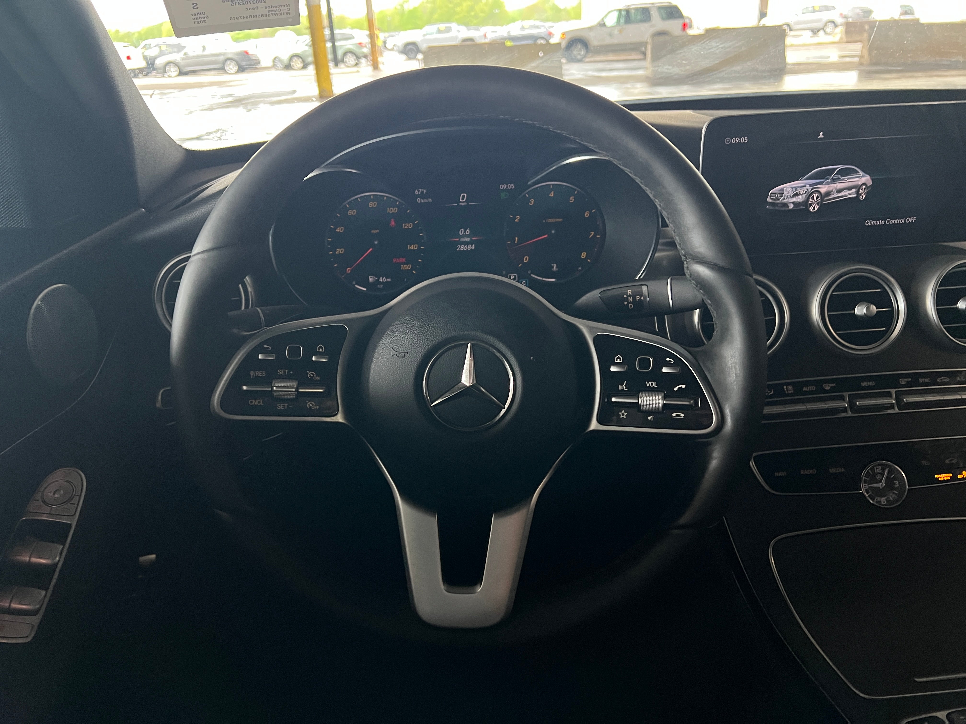 2021 Mercedes-Benz C-Class C 300 4