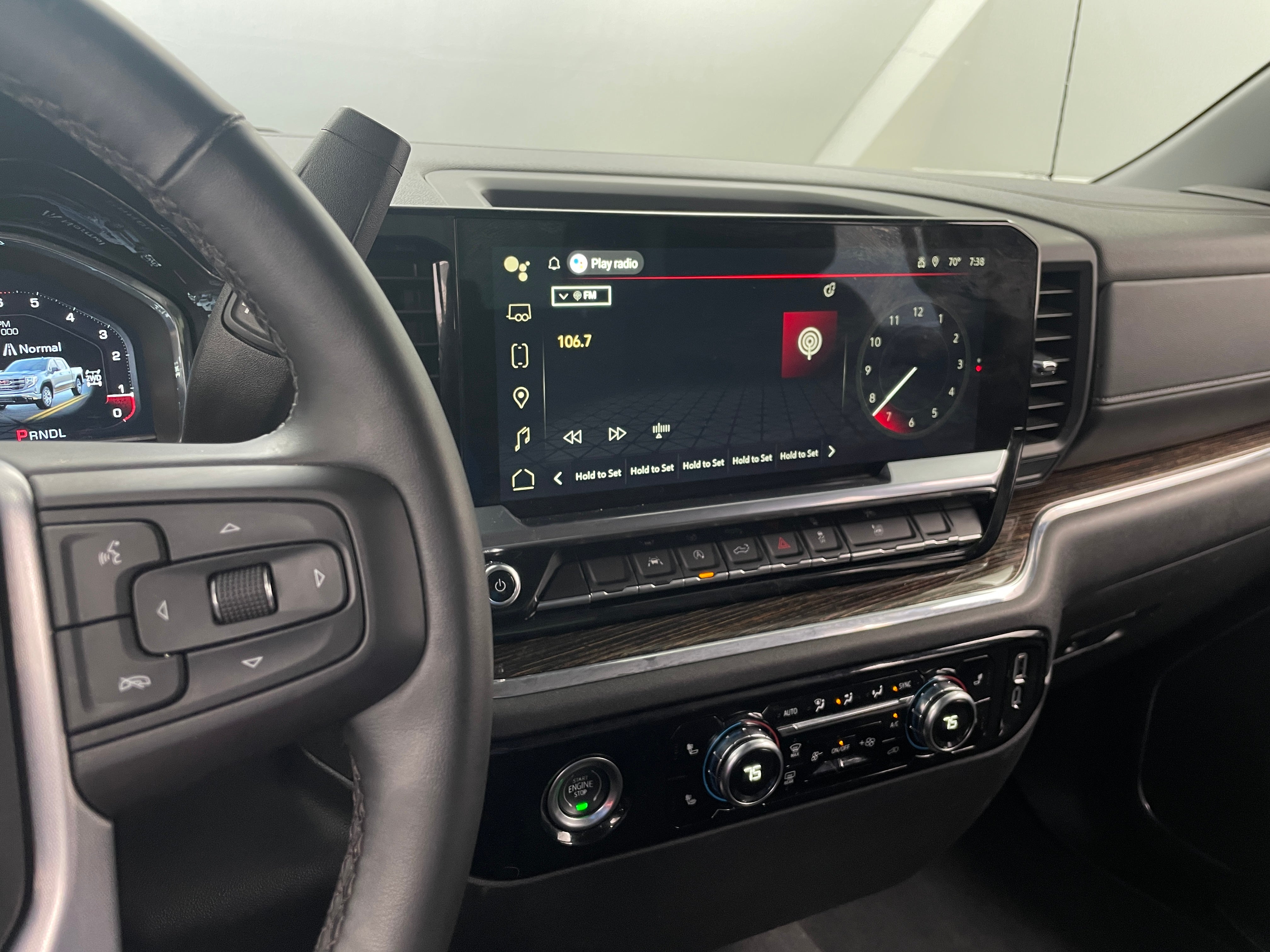 2023 GMC Sierra 1500 SLE 4