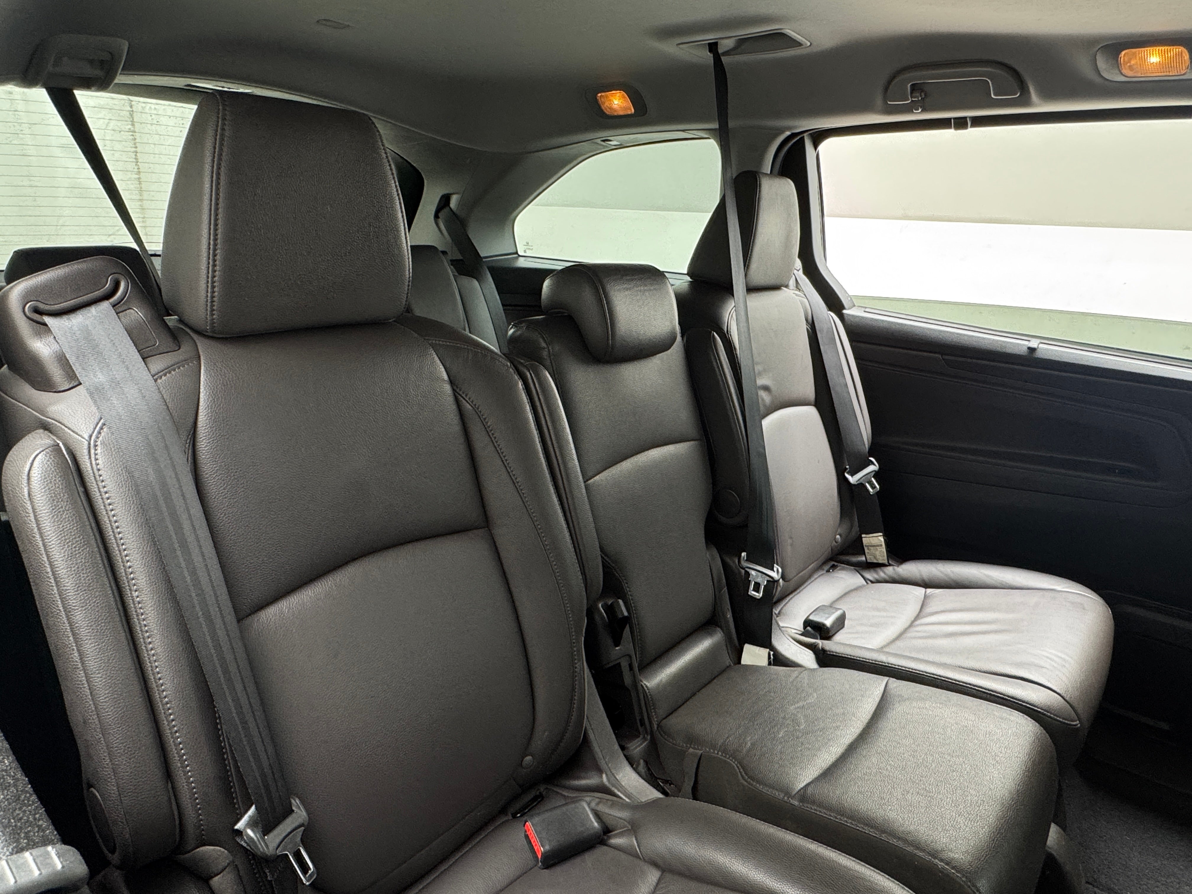 2019 Honda Odyssey EX-L 5
