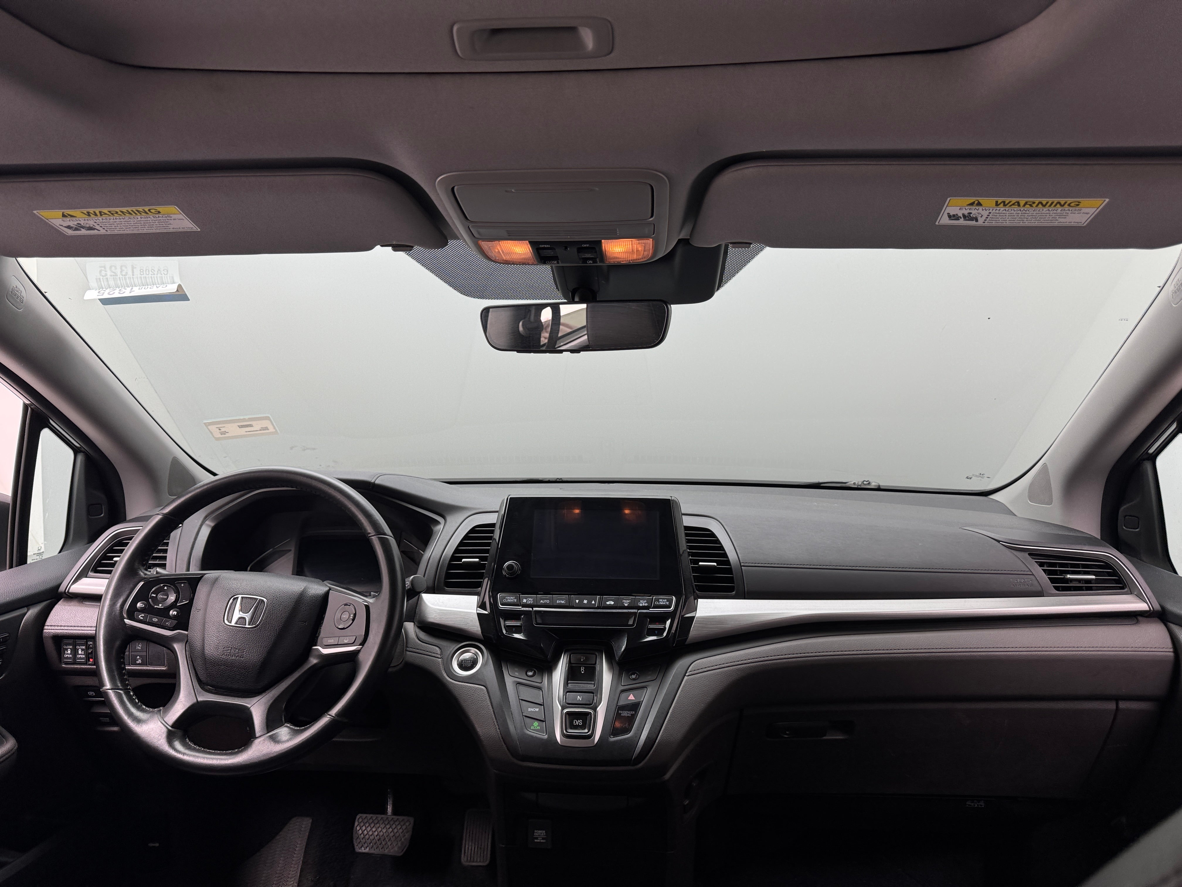 2019 Honda Odyssey EX-L 2