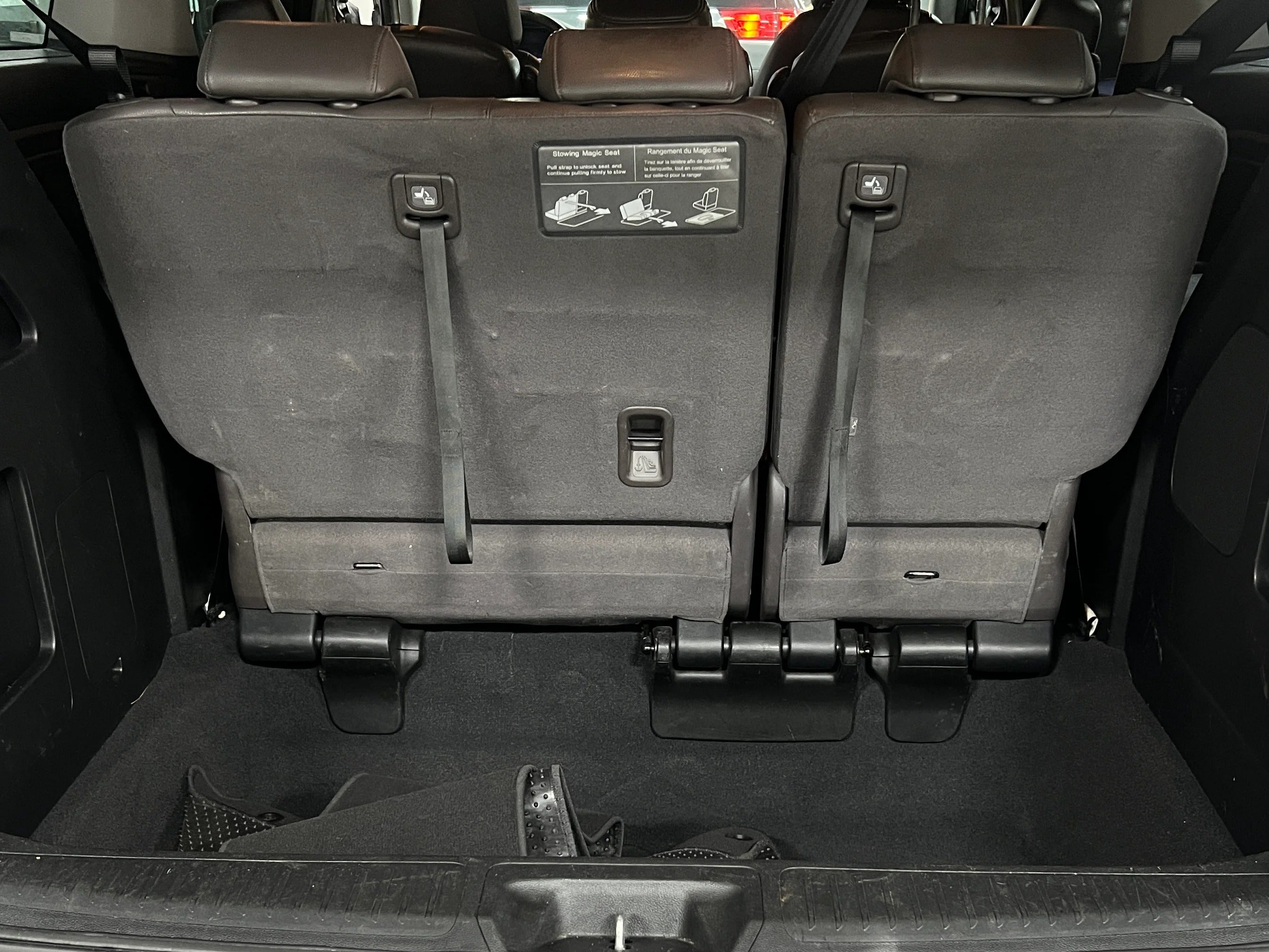 2019 Honda Odyssey EX-L 6