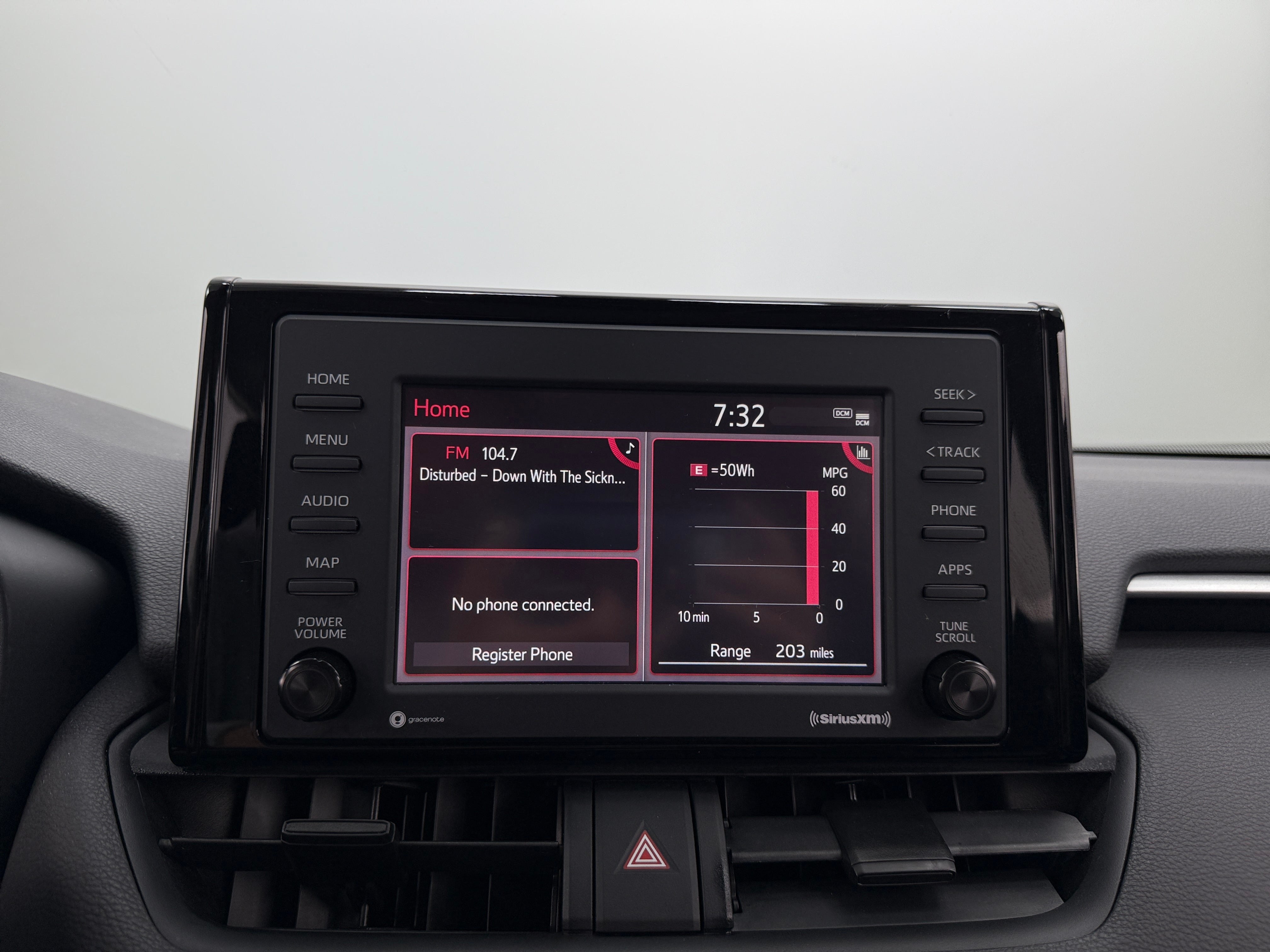 2021 Toyota RAV4 XLE 4