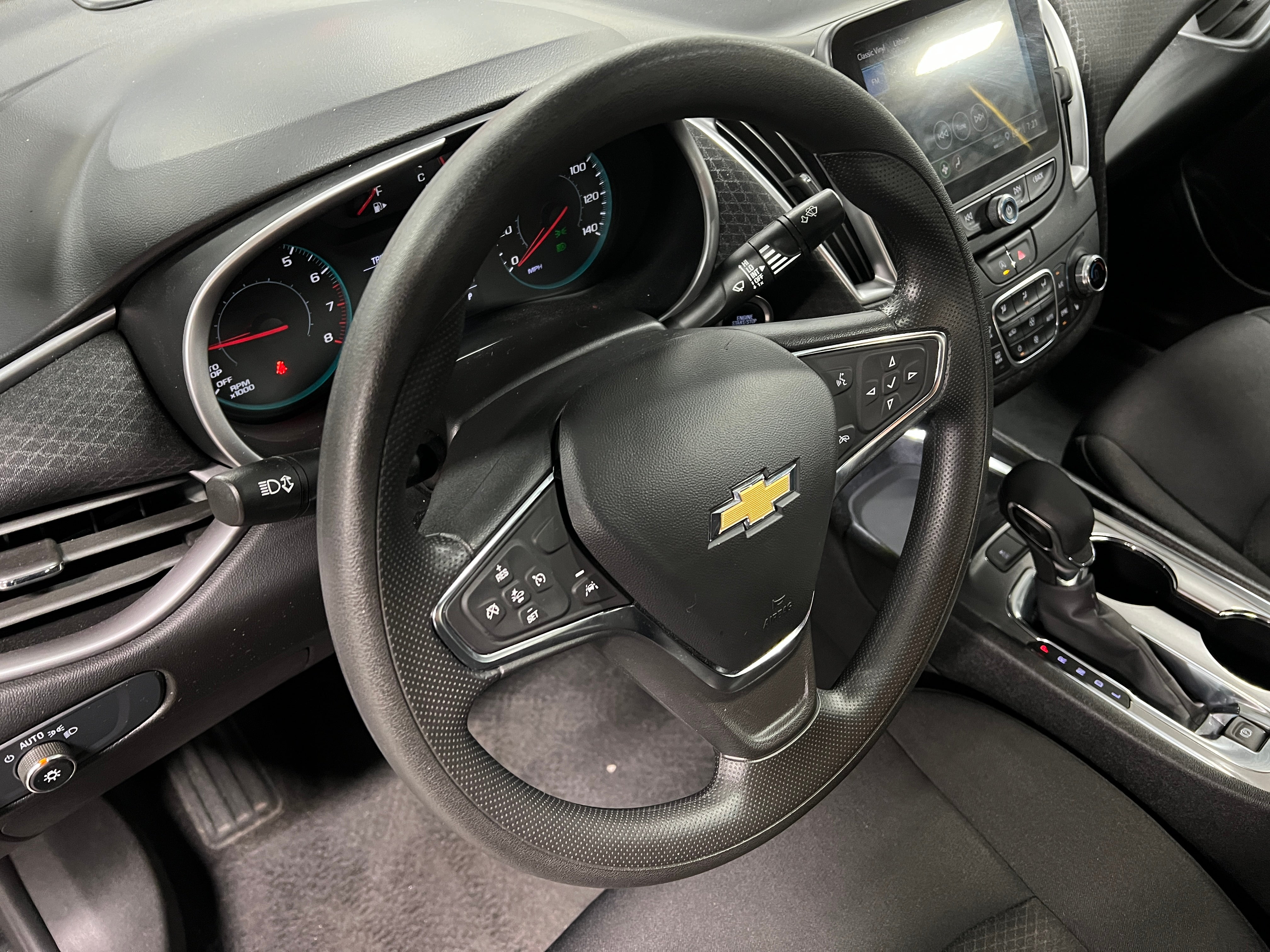 2024 Chevrolet Malibu LT 5