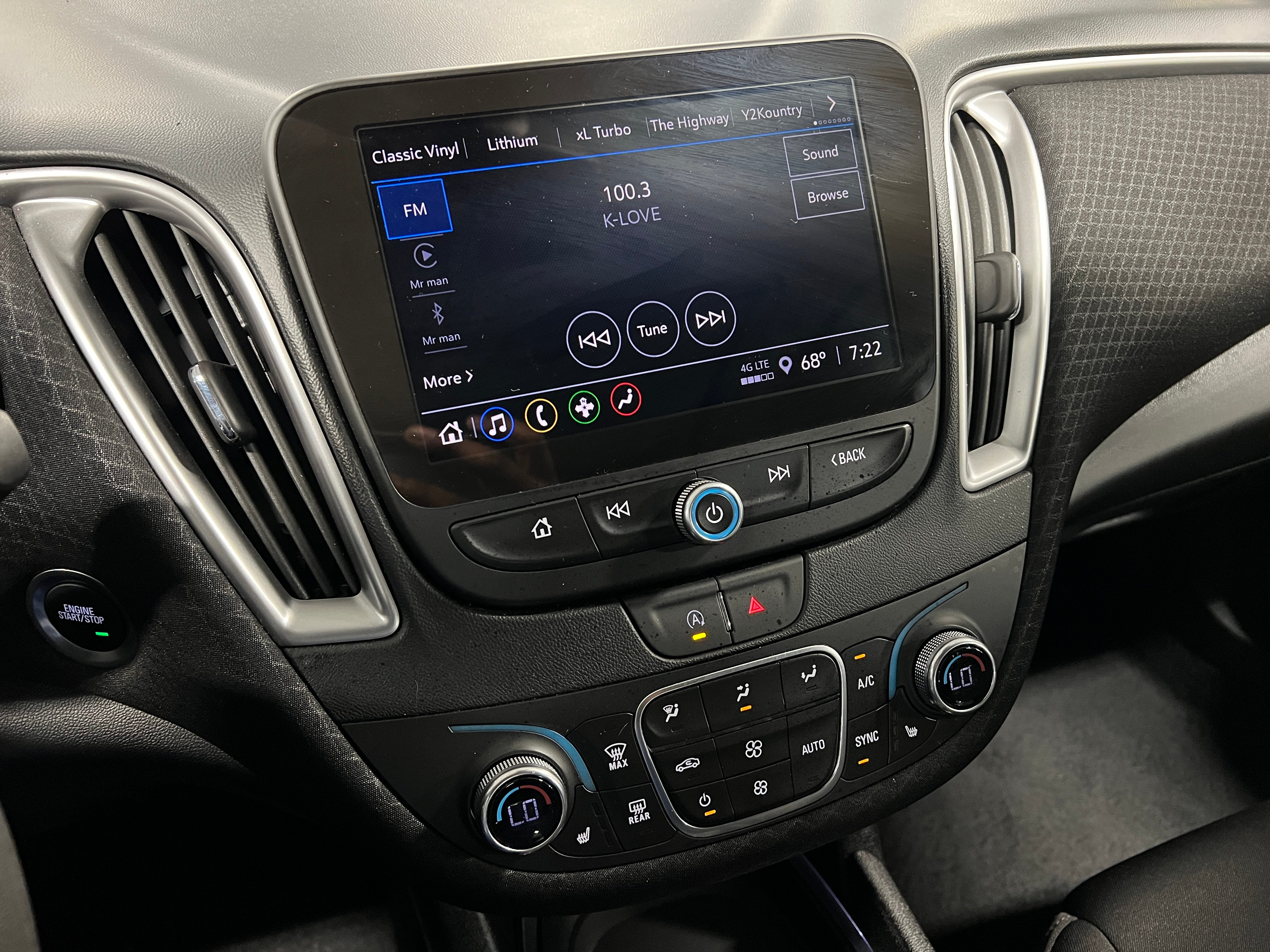 2024 Chevrolet Malibu LT 4