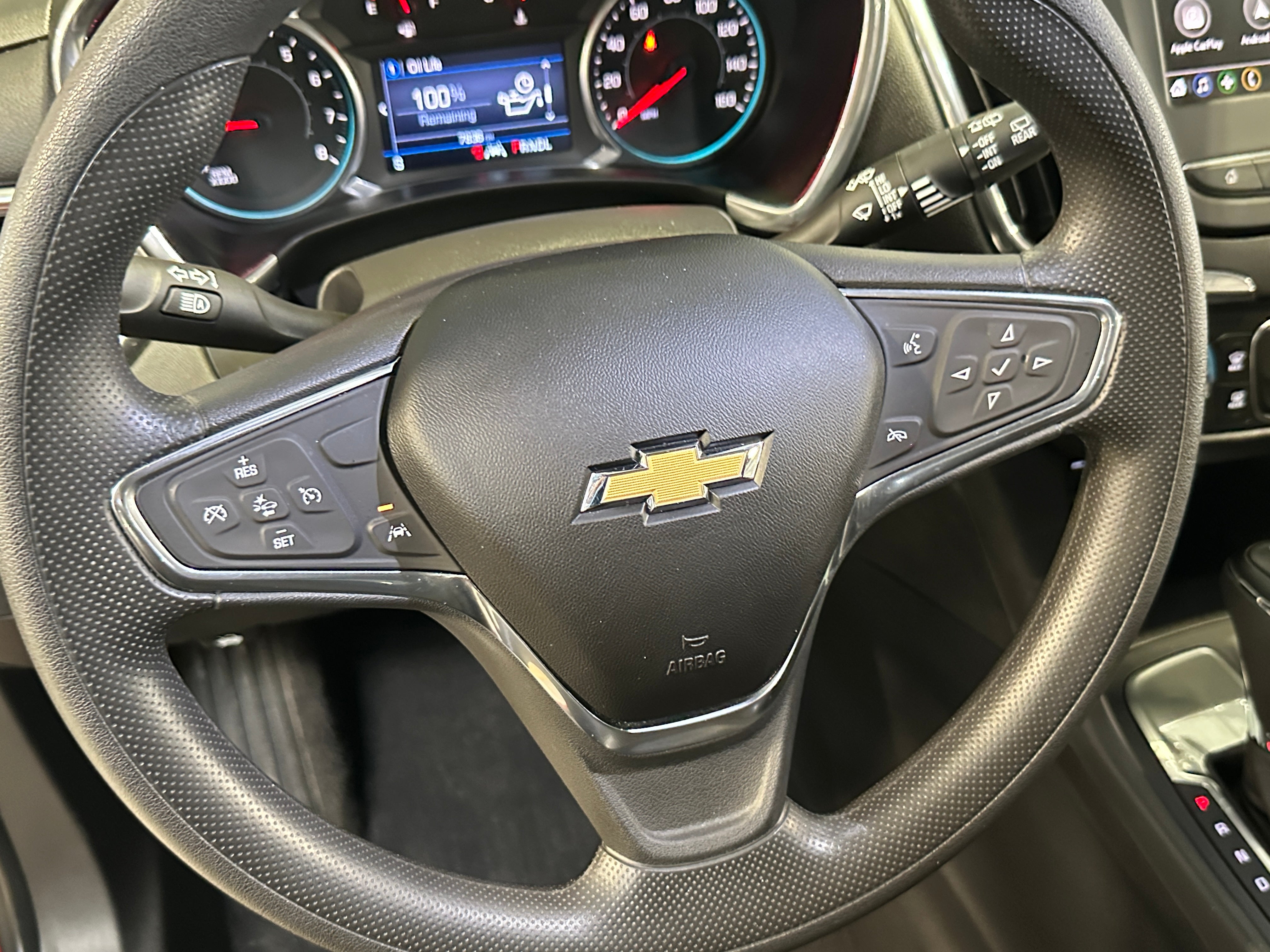 2020 Chevrolet Equinox LT 5