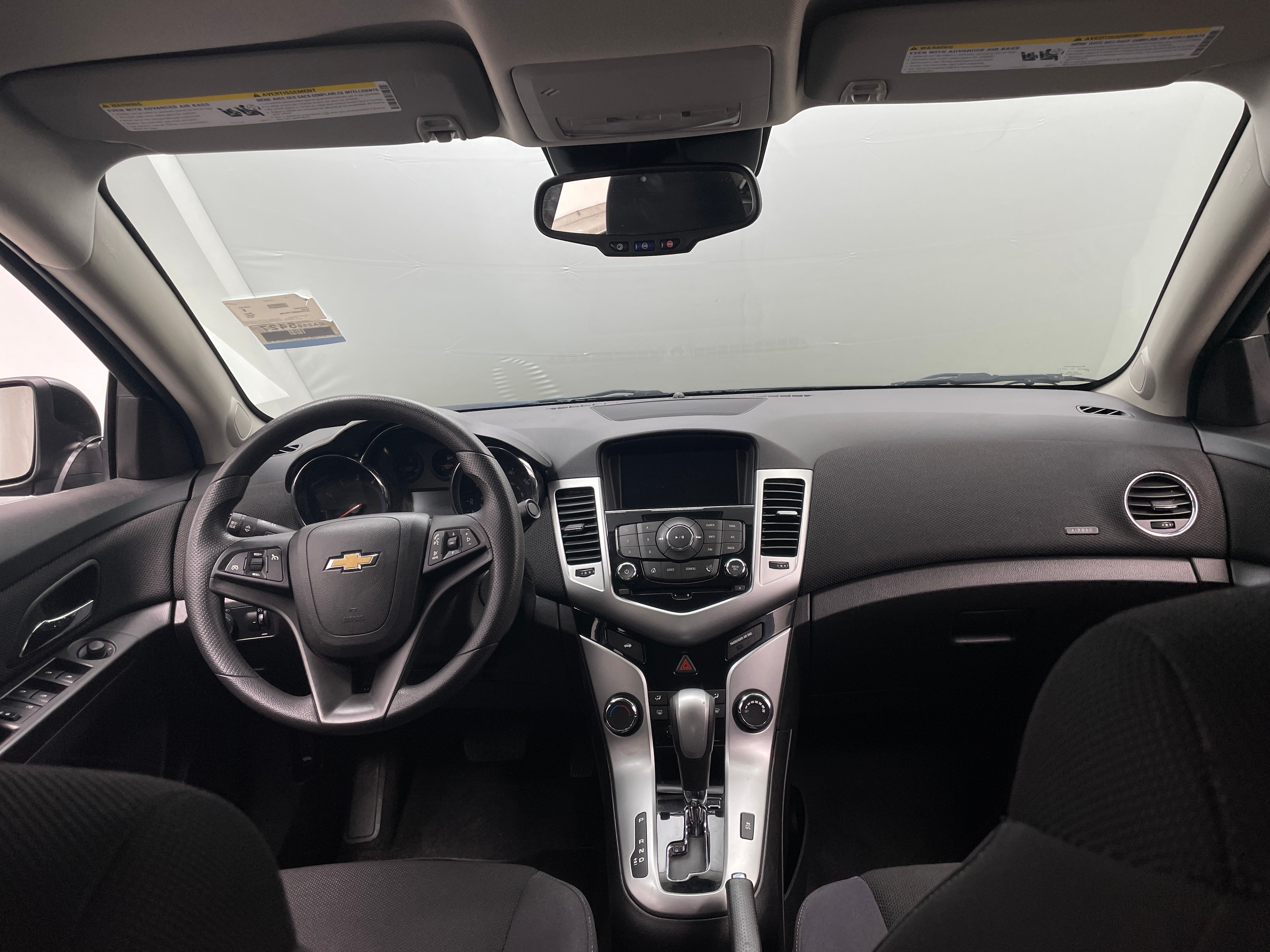 2015 Chevrolet Cruze LT 3