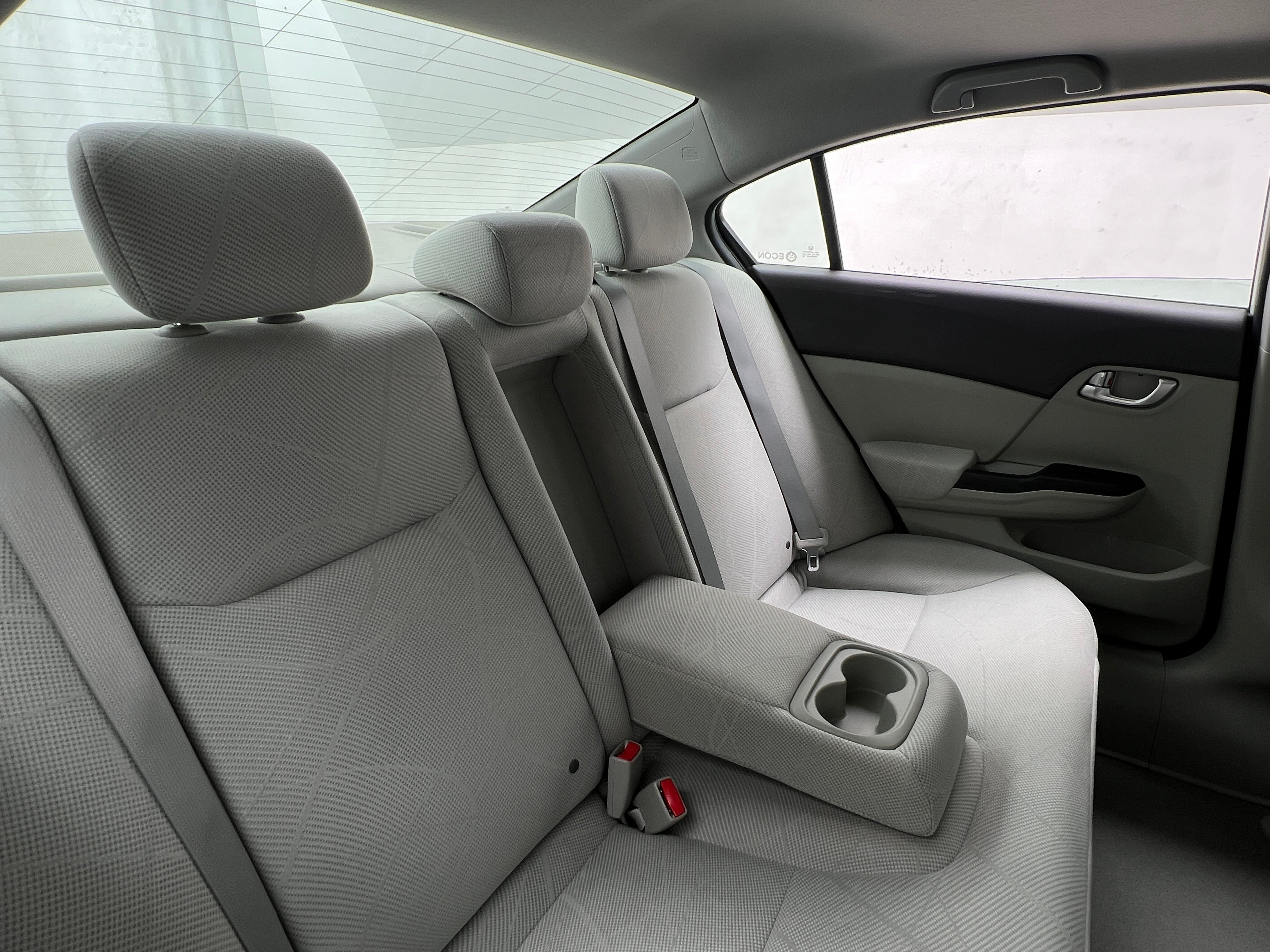2012 Honda Civic EX 6