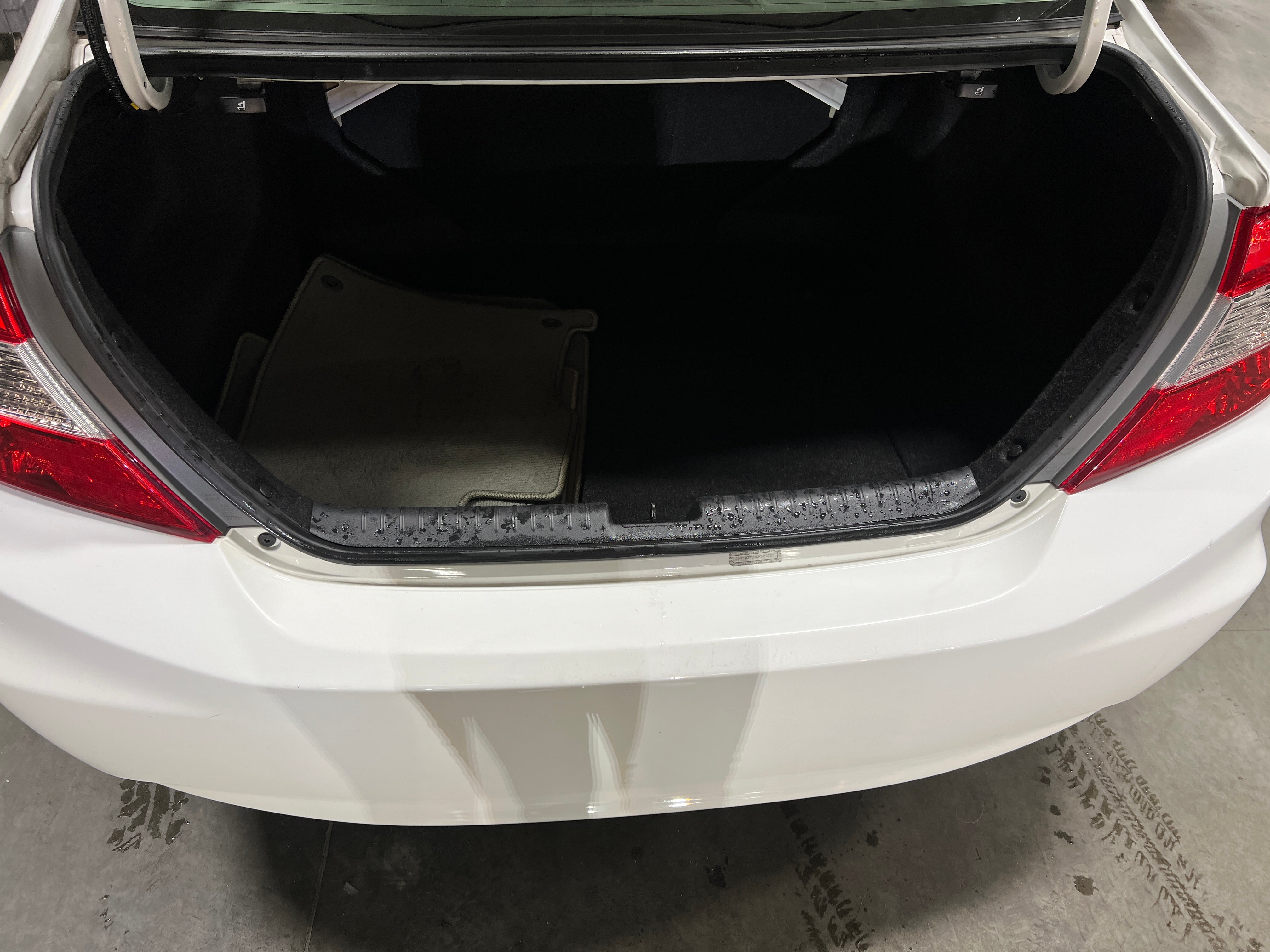2012 Honda Civic EX 7