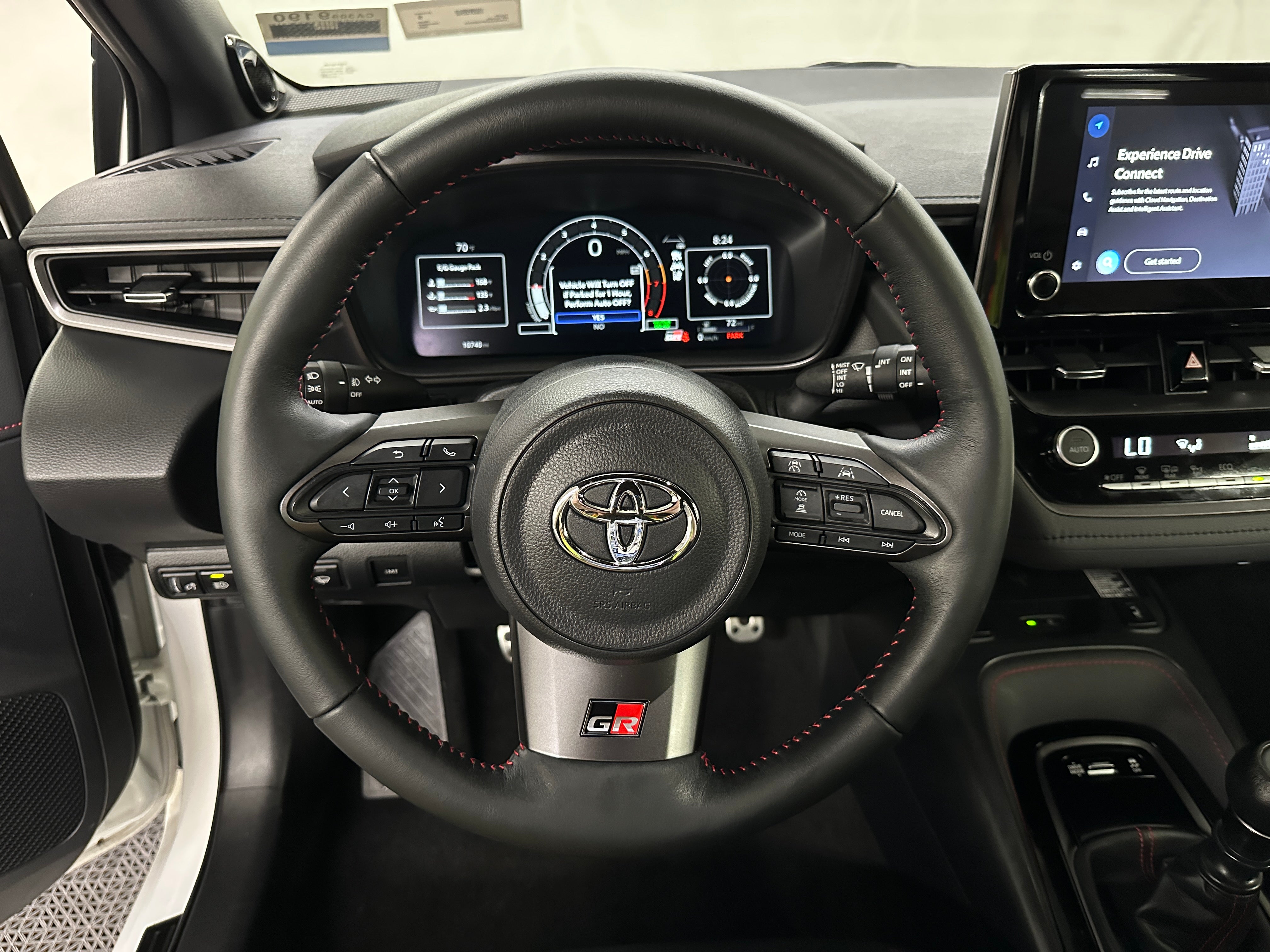 2023 Toyota GR Corolla Circuit Edition 4