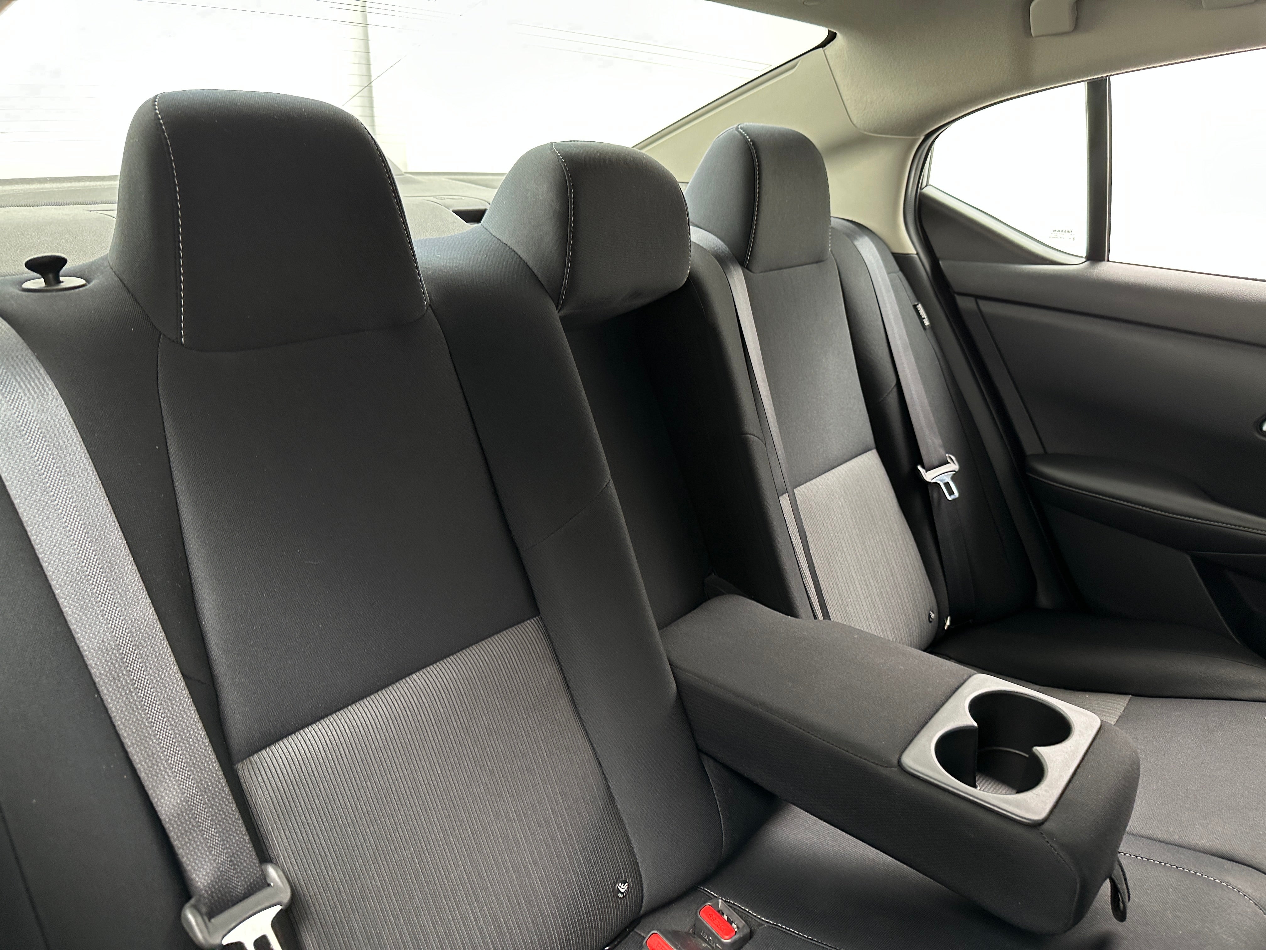 2021 Nissan Sentra SV 6
