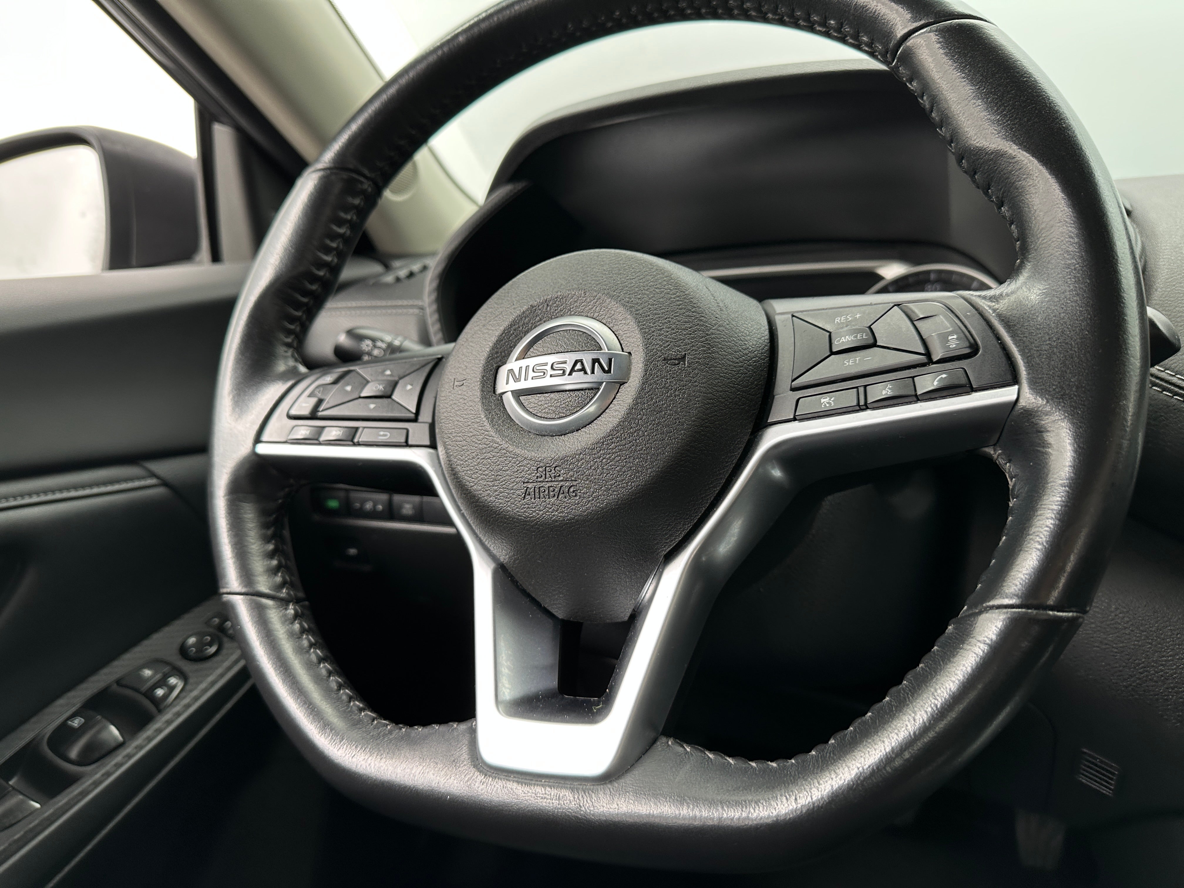 2021 Nissan Sentra SV 5
