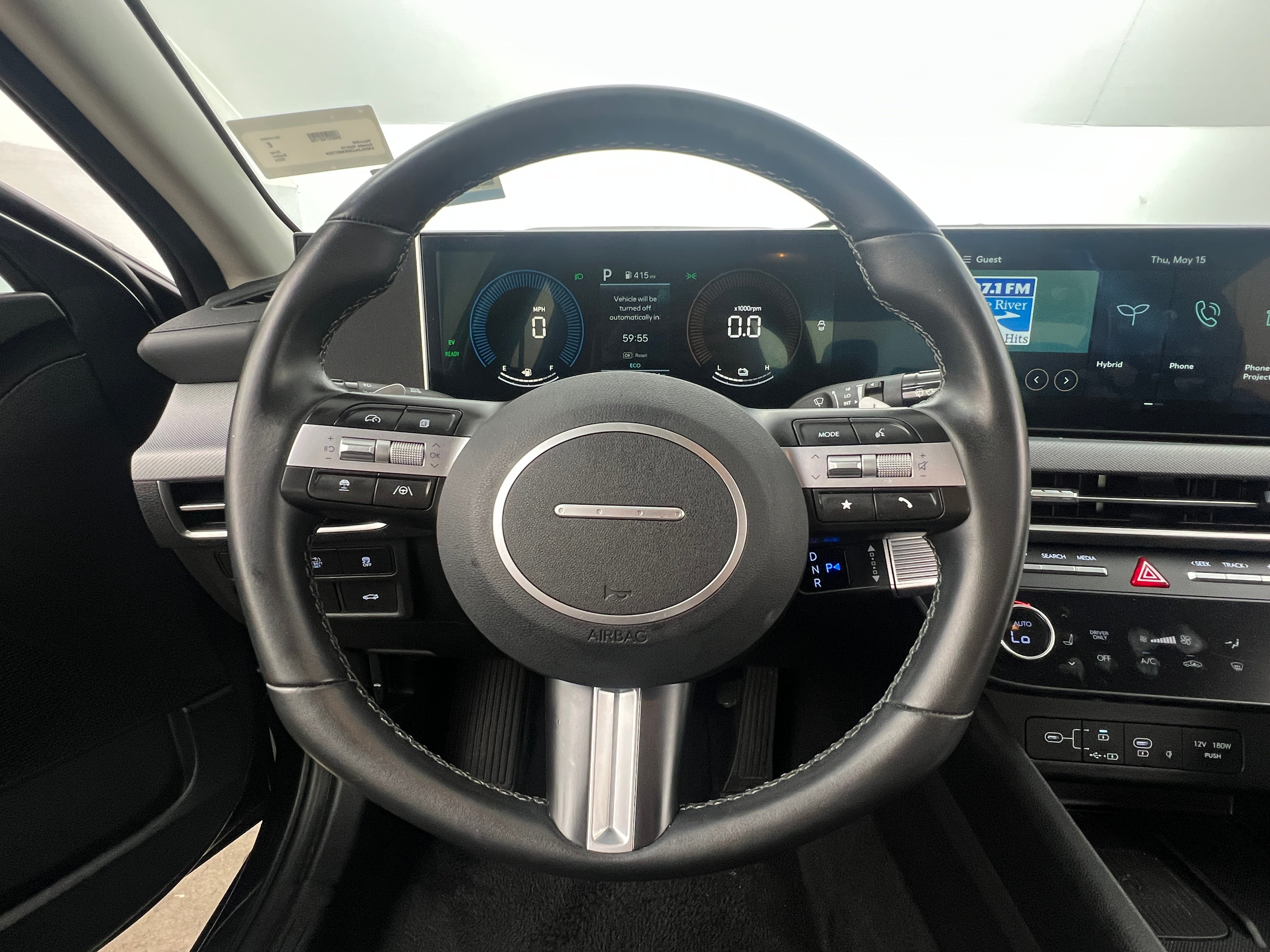 2024 Hyundai Sonata SEL 5