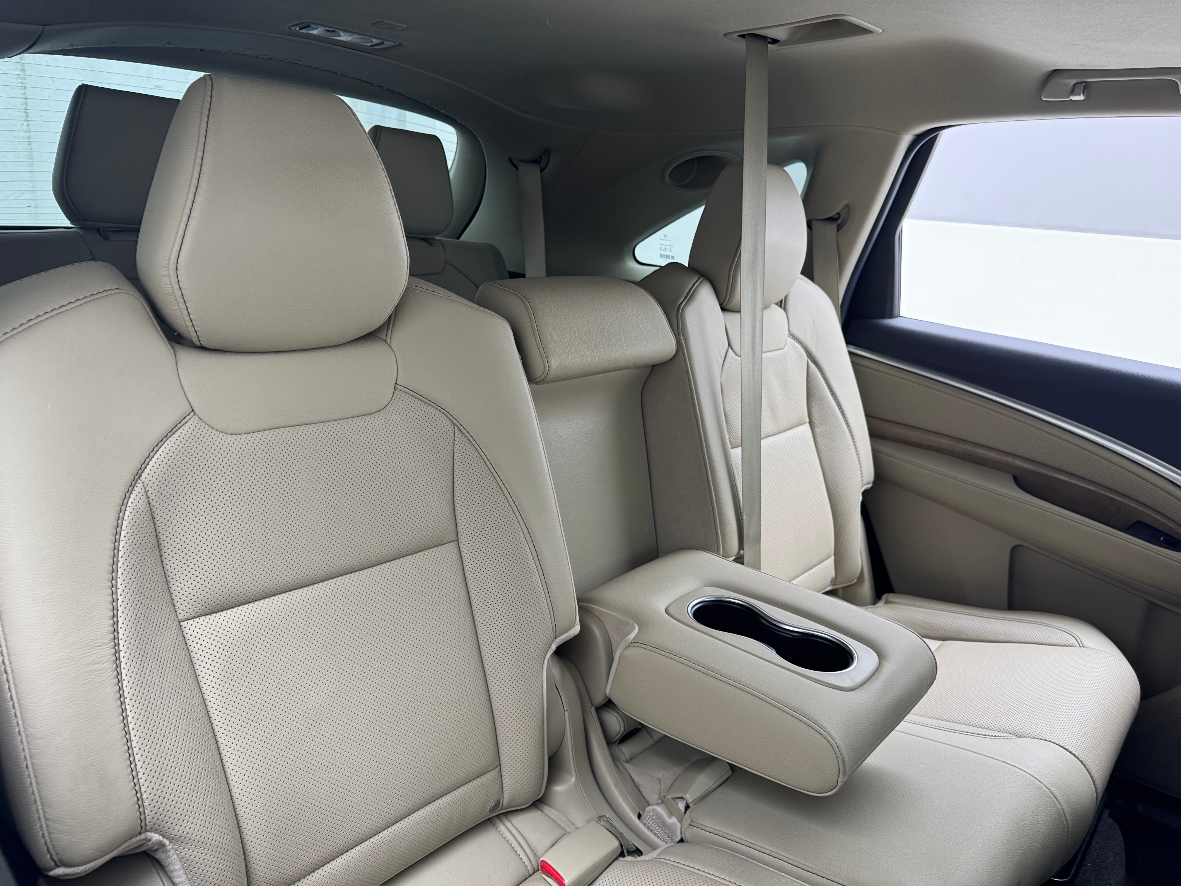2020 Acura MDX Technology 5