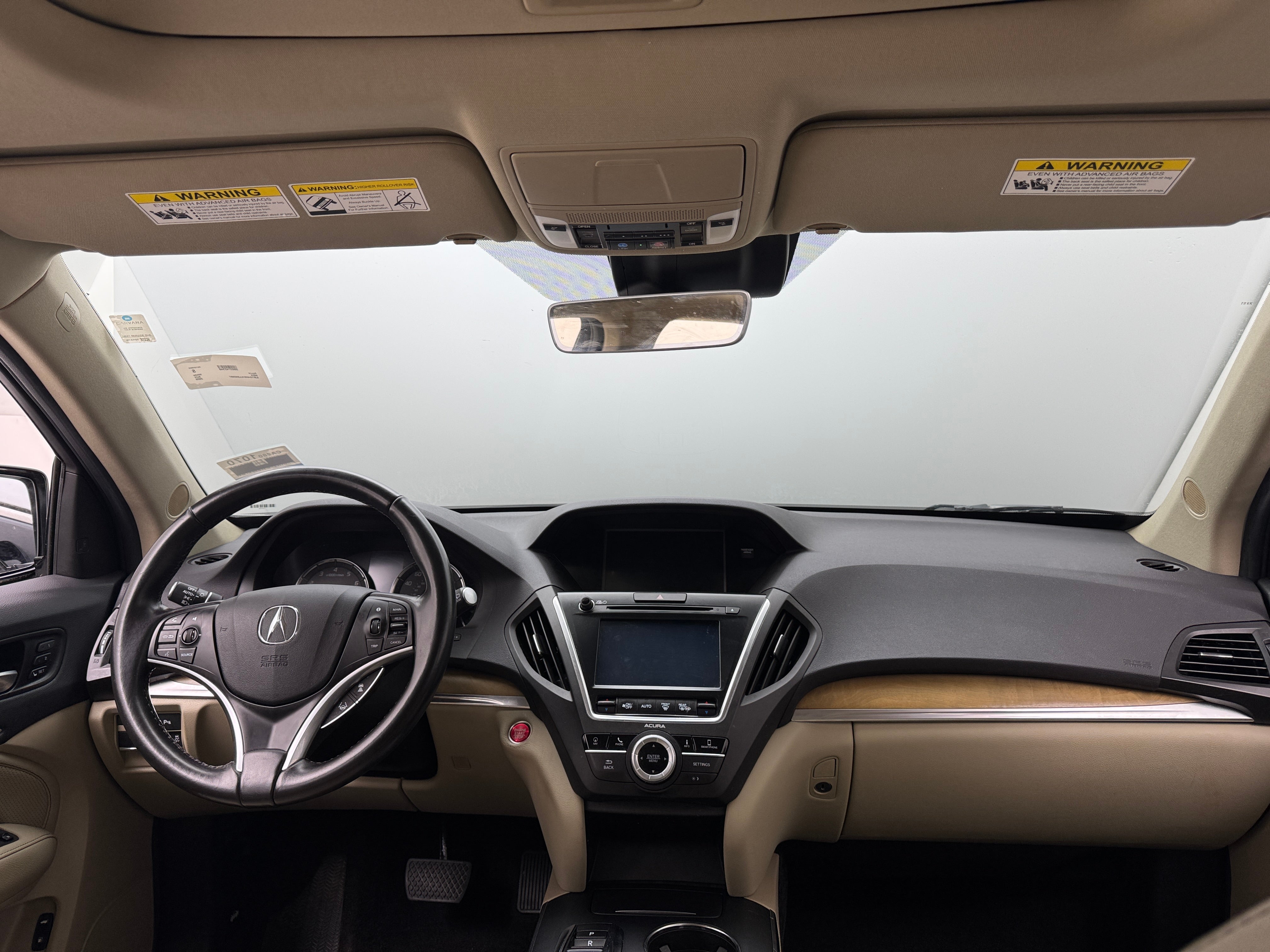2020 Acura MDX Technology 2