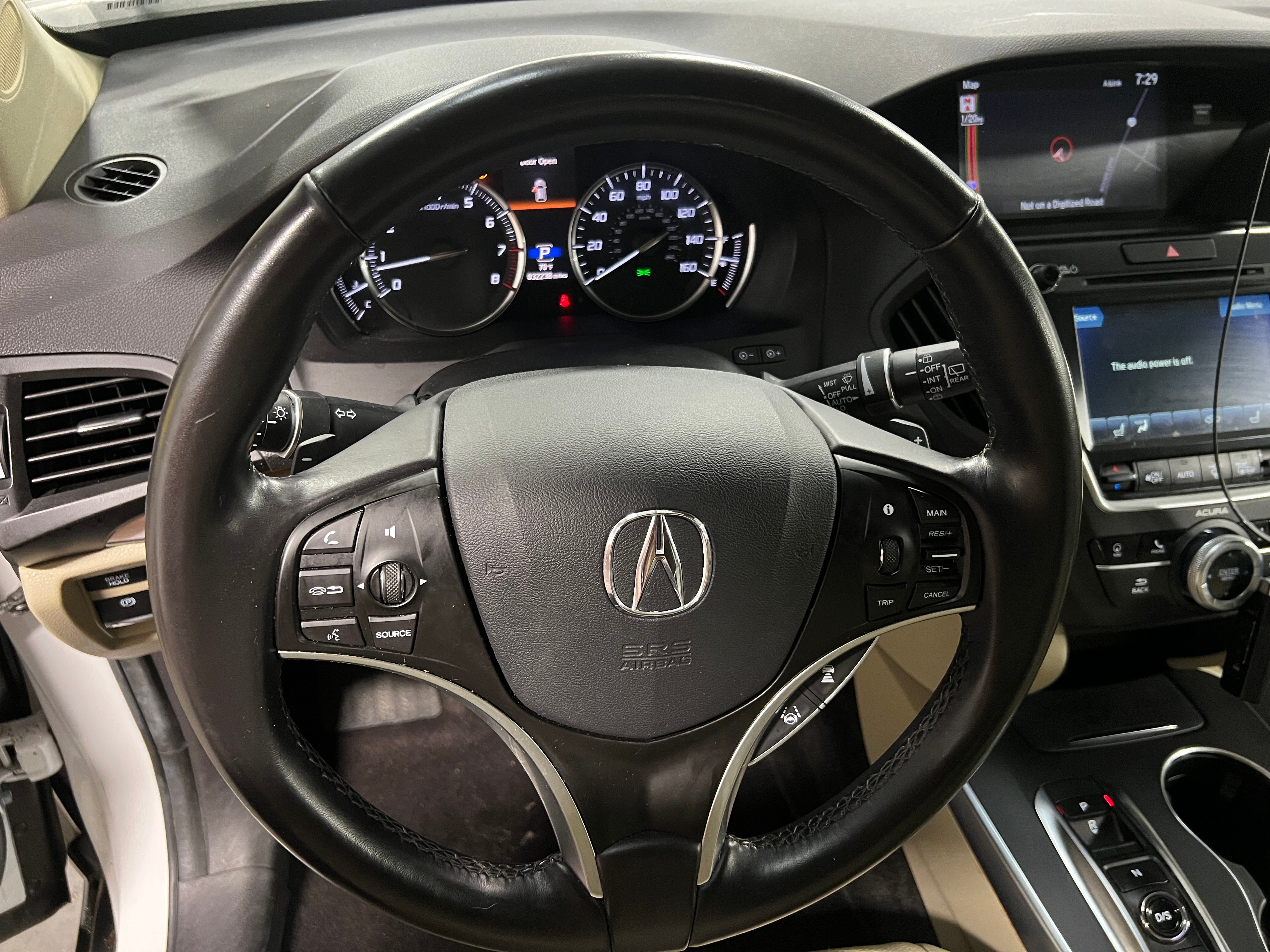 2020 Acura MDX Technology 4