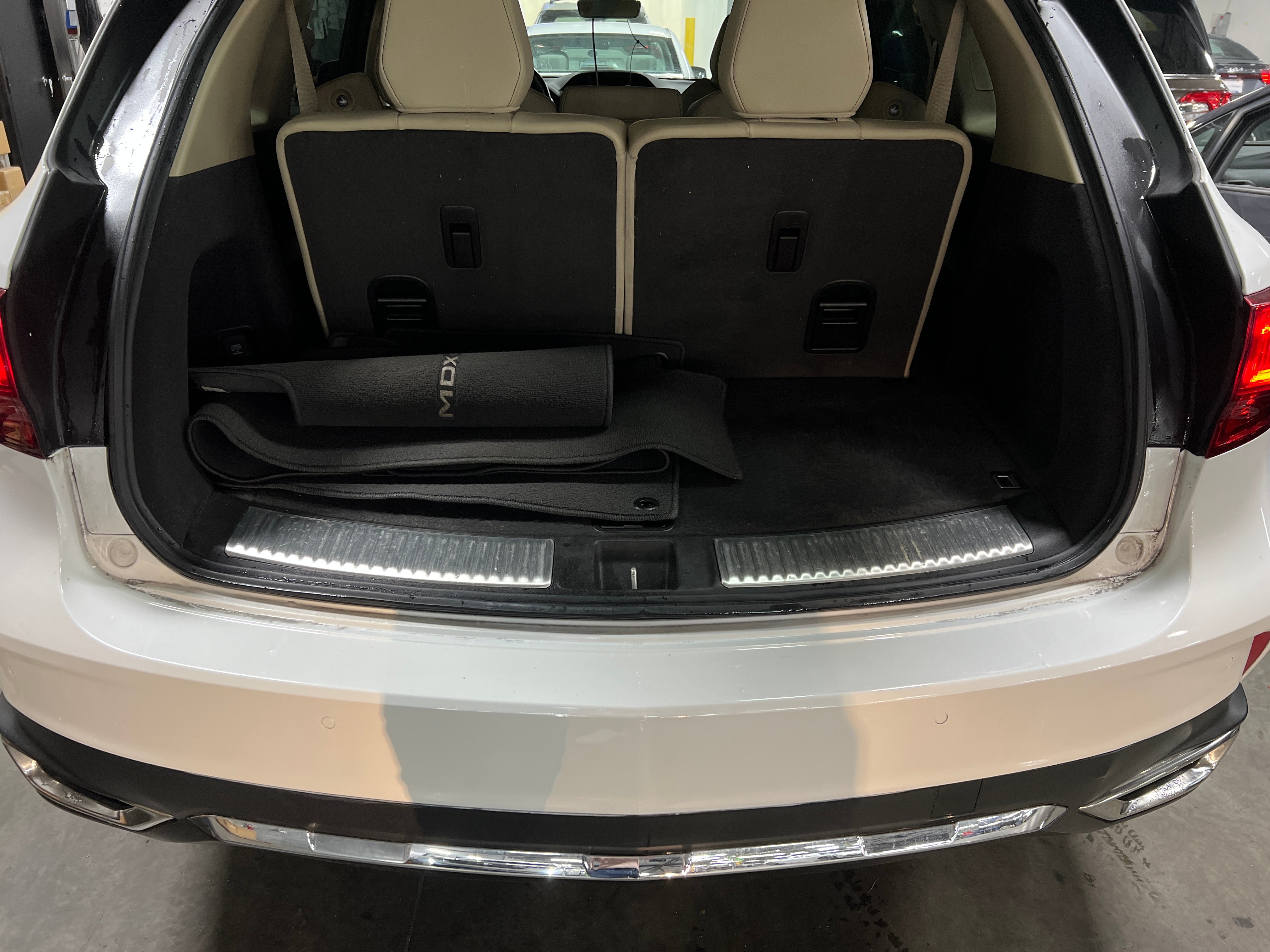 2020 Acura MDX Technology 6