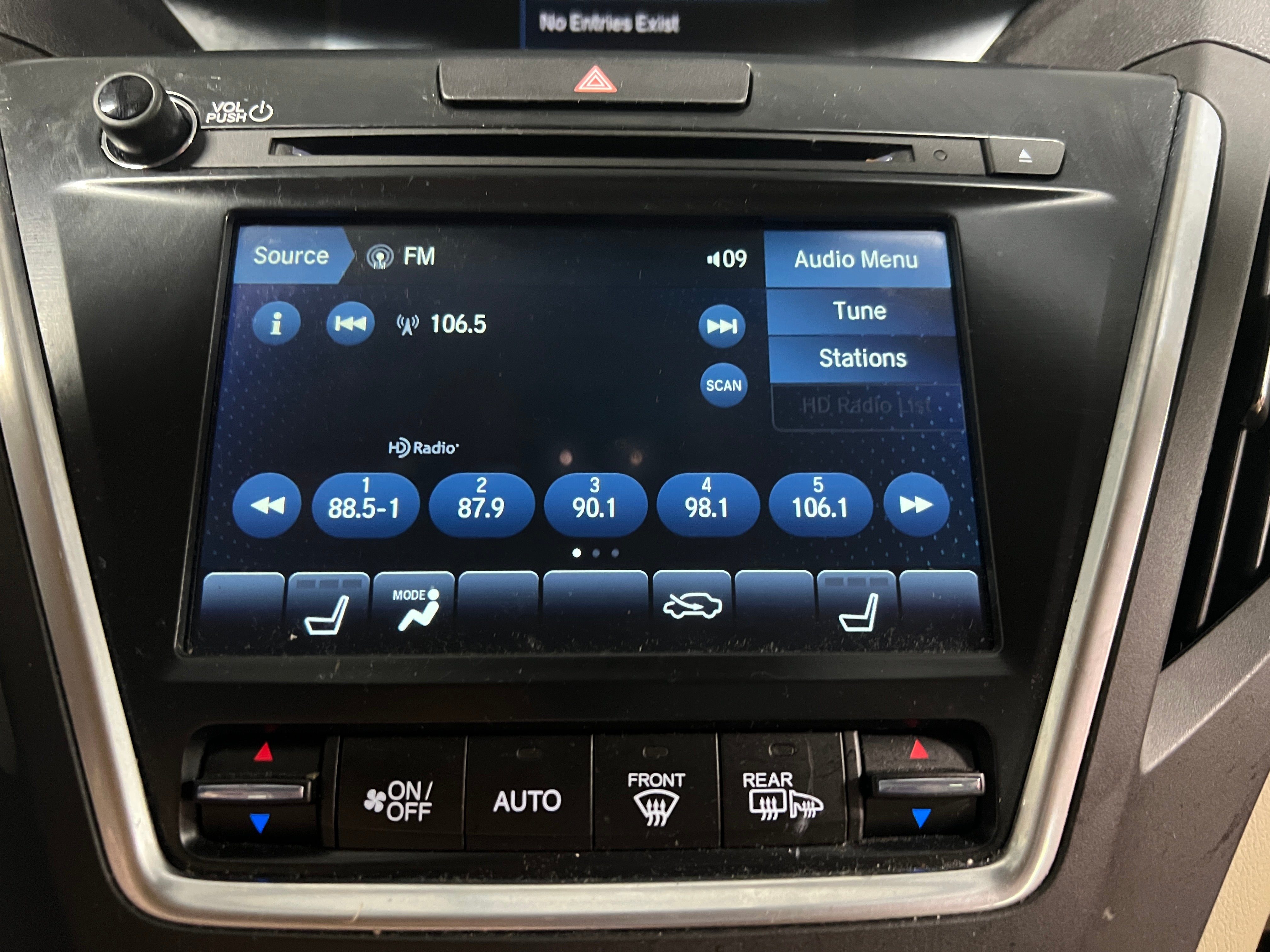 2020 Acura MDX Technology 3