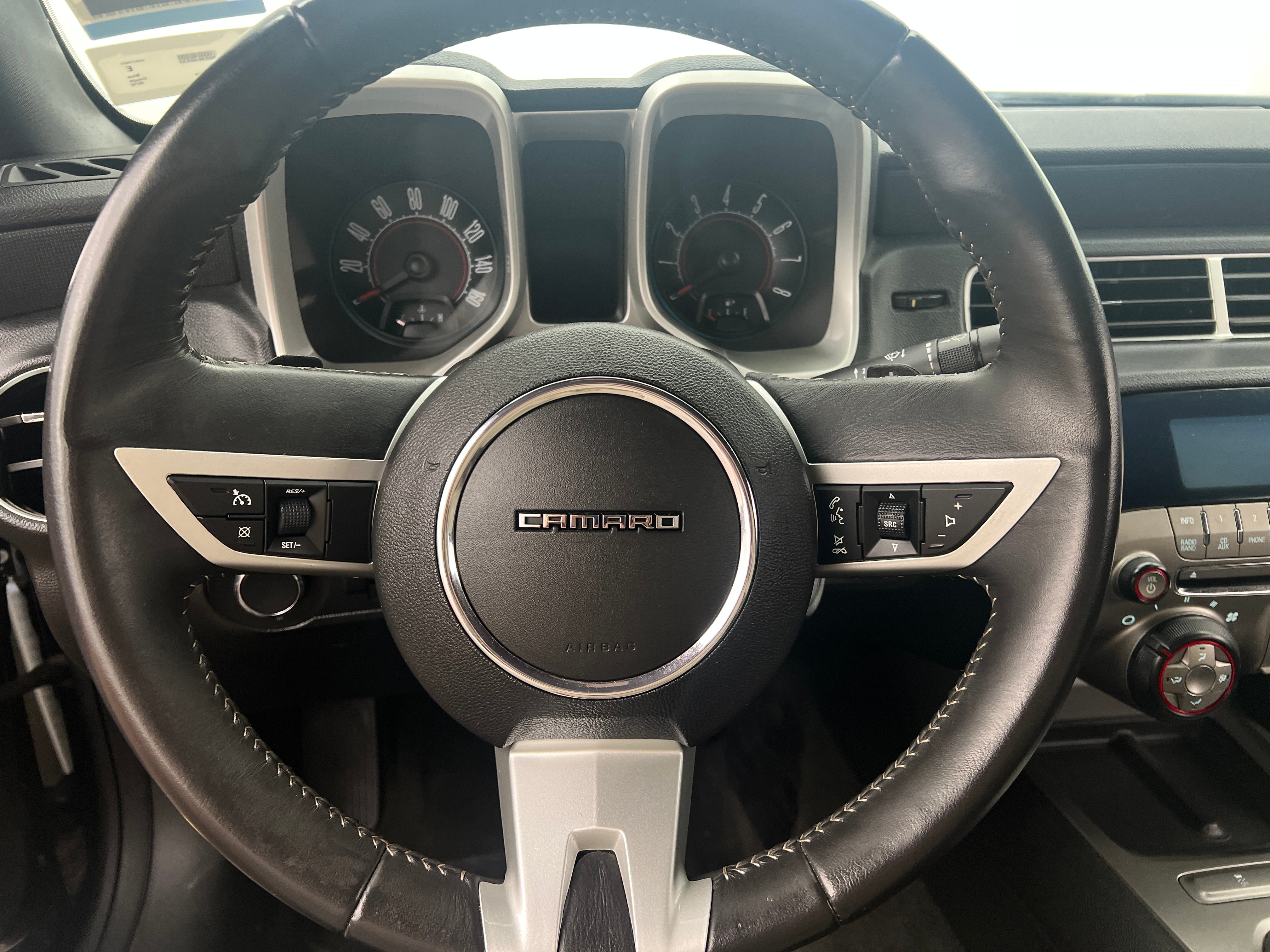 2010 Chevrolet Camaro LT 4