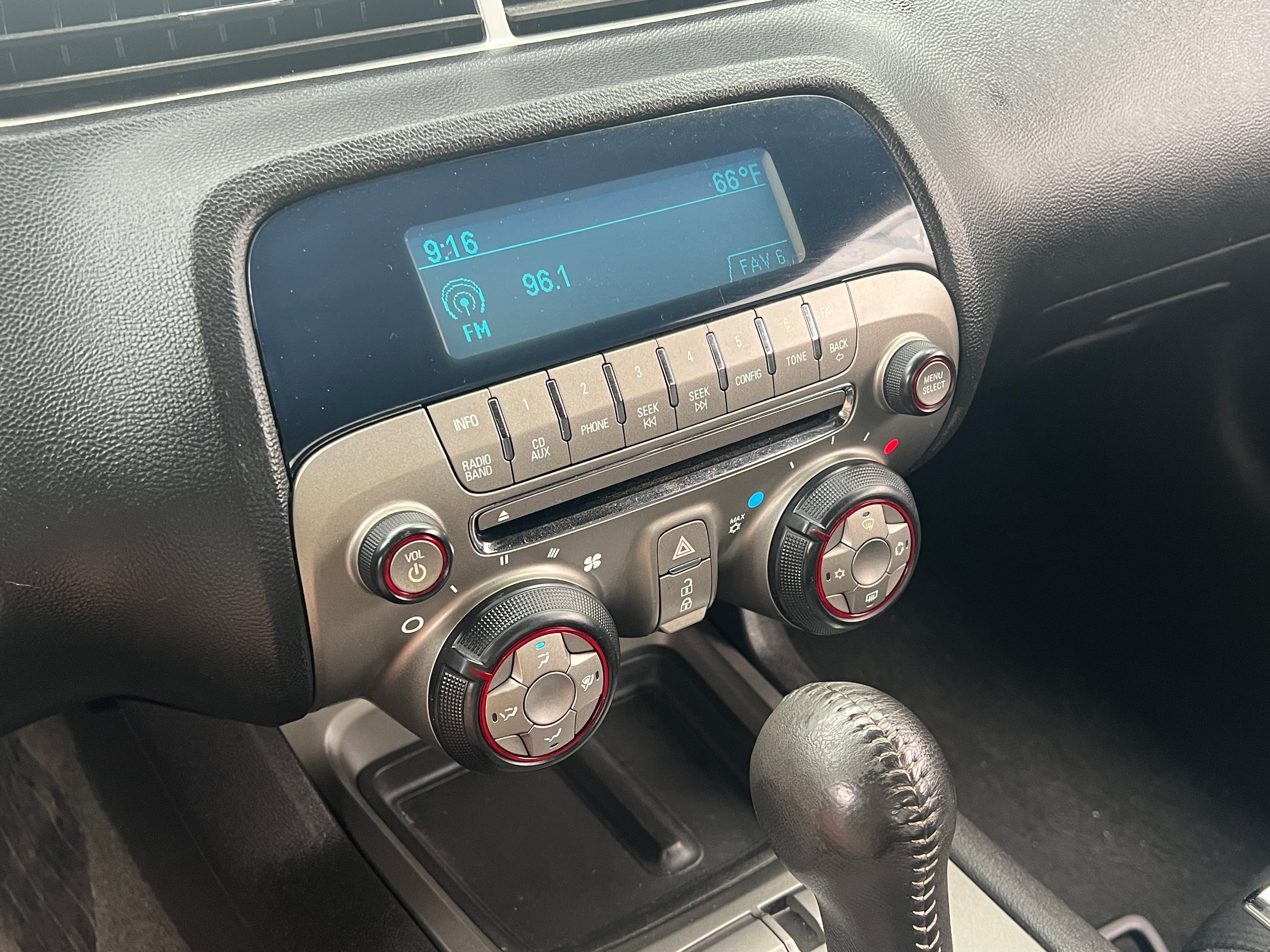 2010 Chevrolet Camaro LT 3