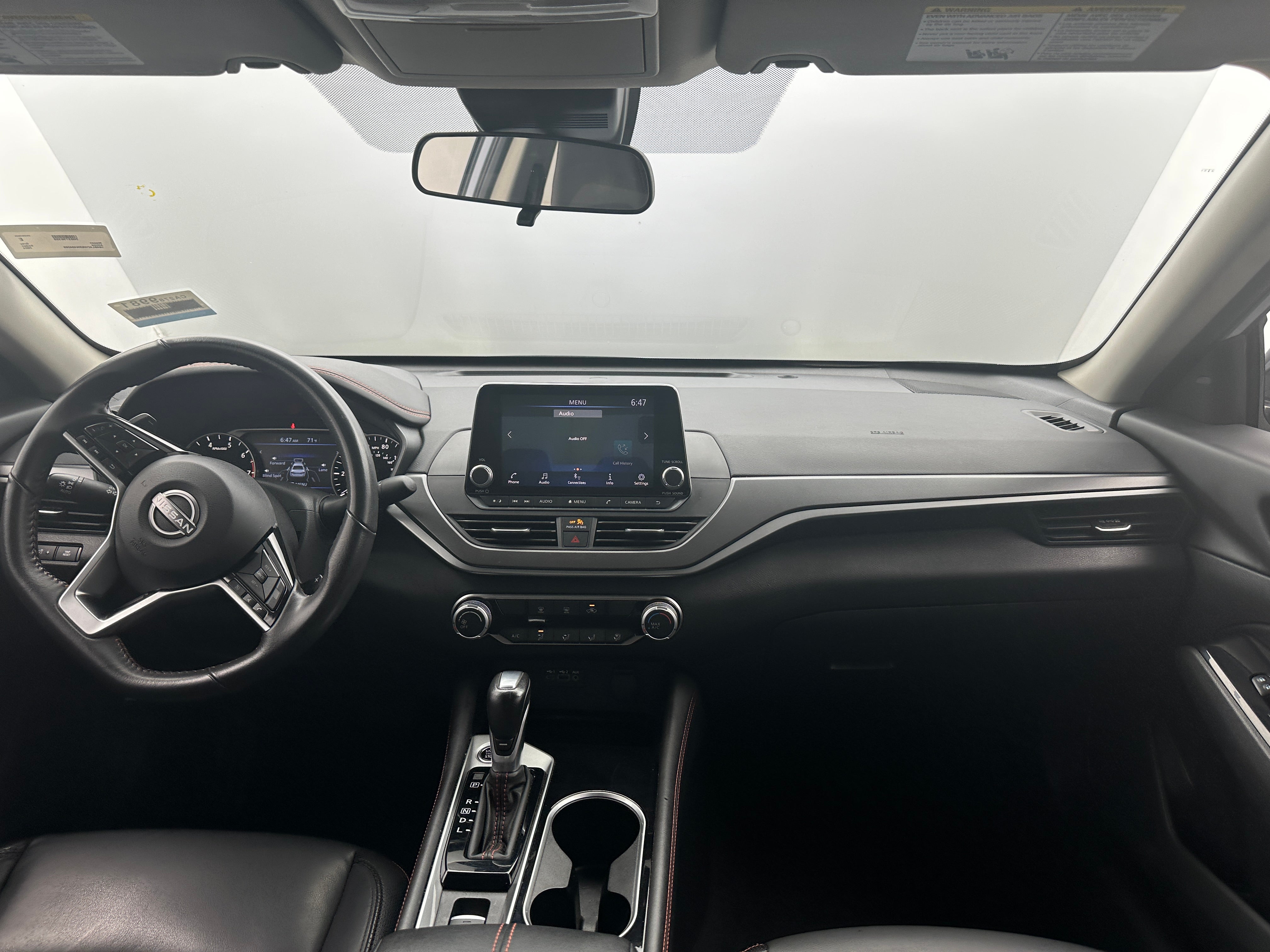 2024 Nissan Altima SR 3
