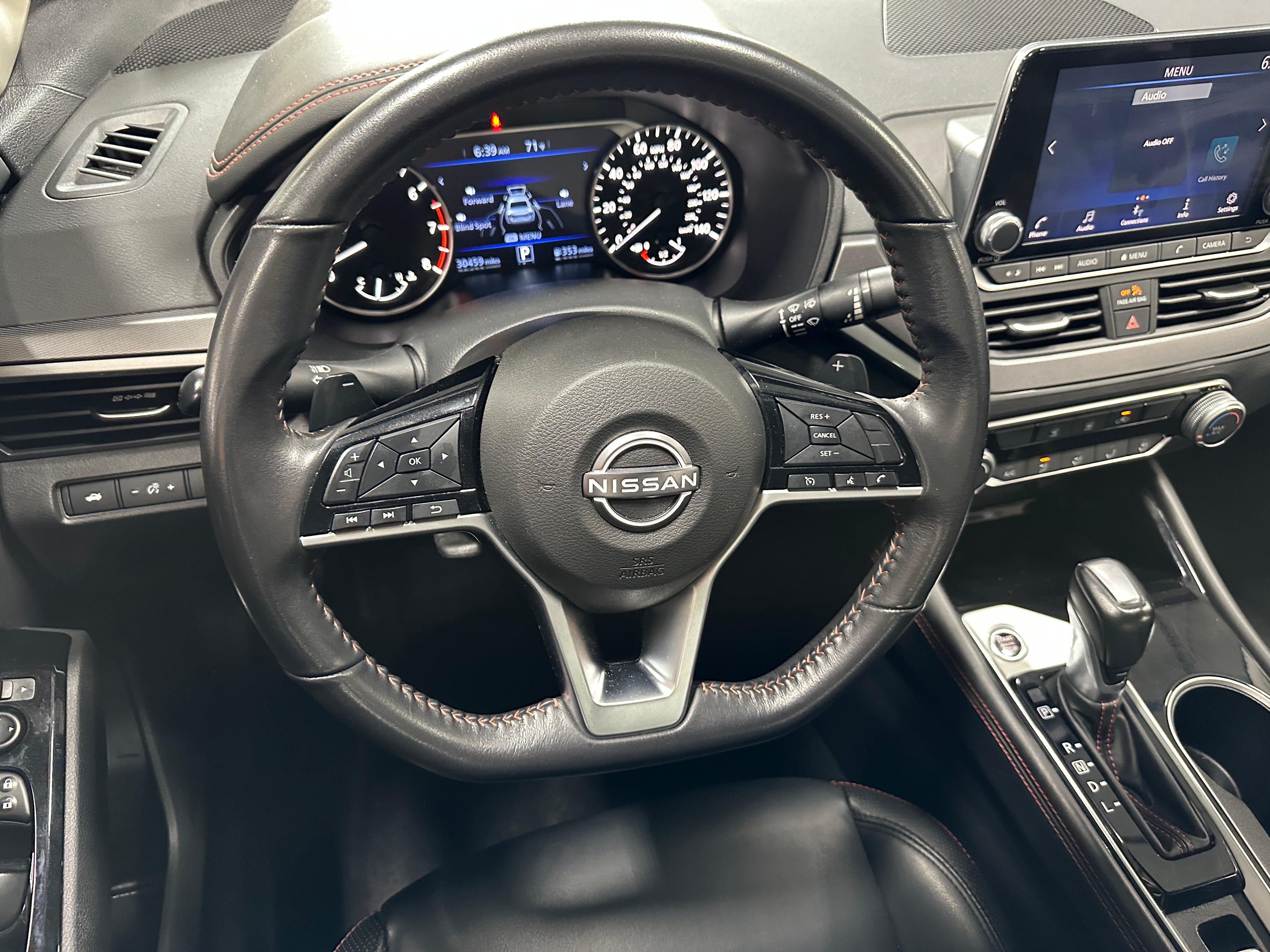 2024 Nissan Altima SR 5