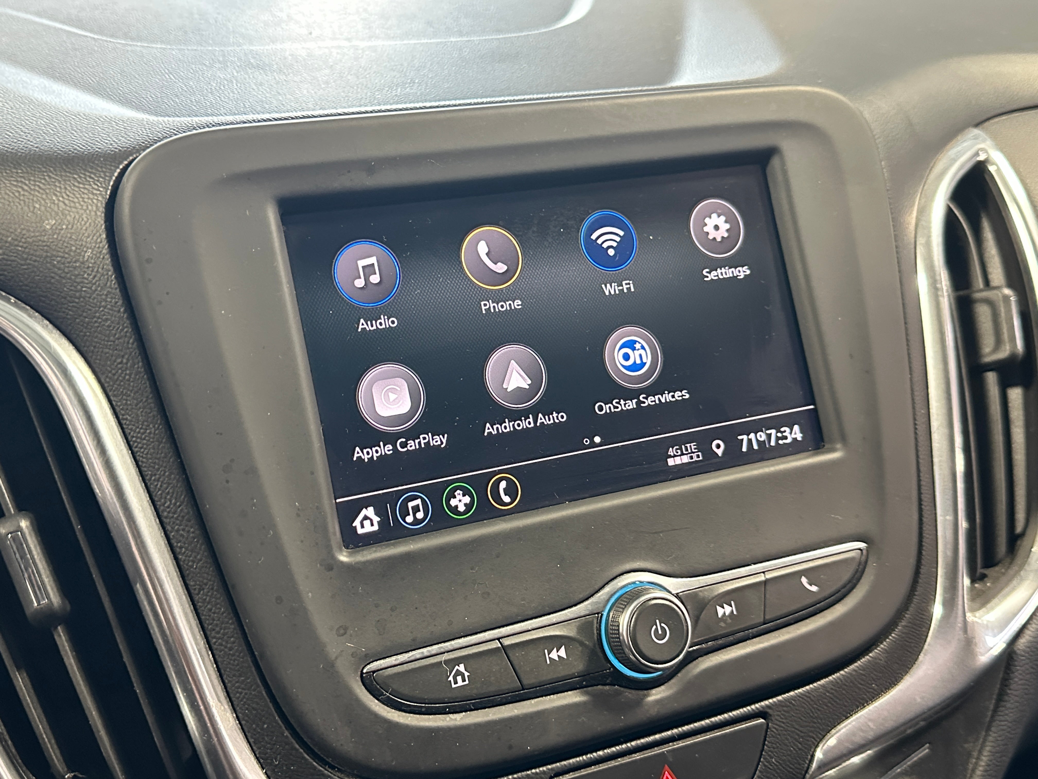 2020 Chevrolet Equinox LT 4