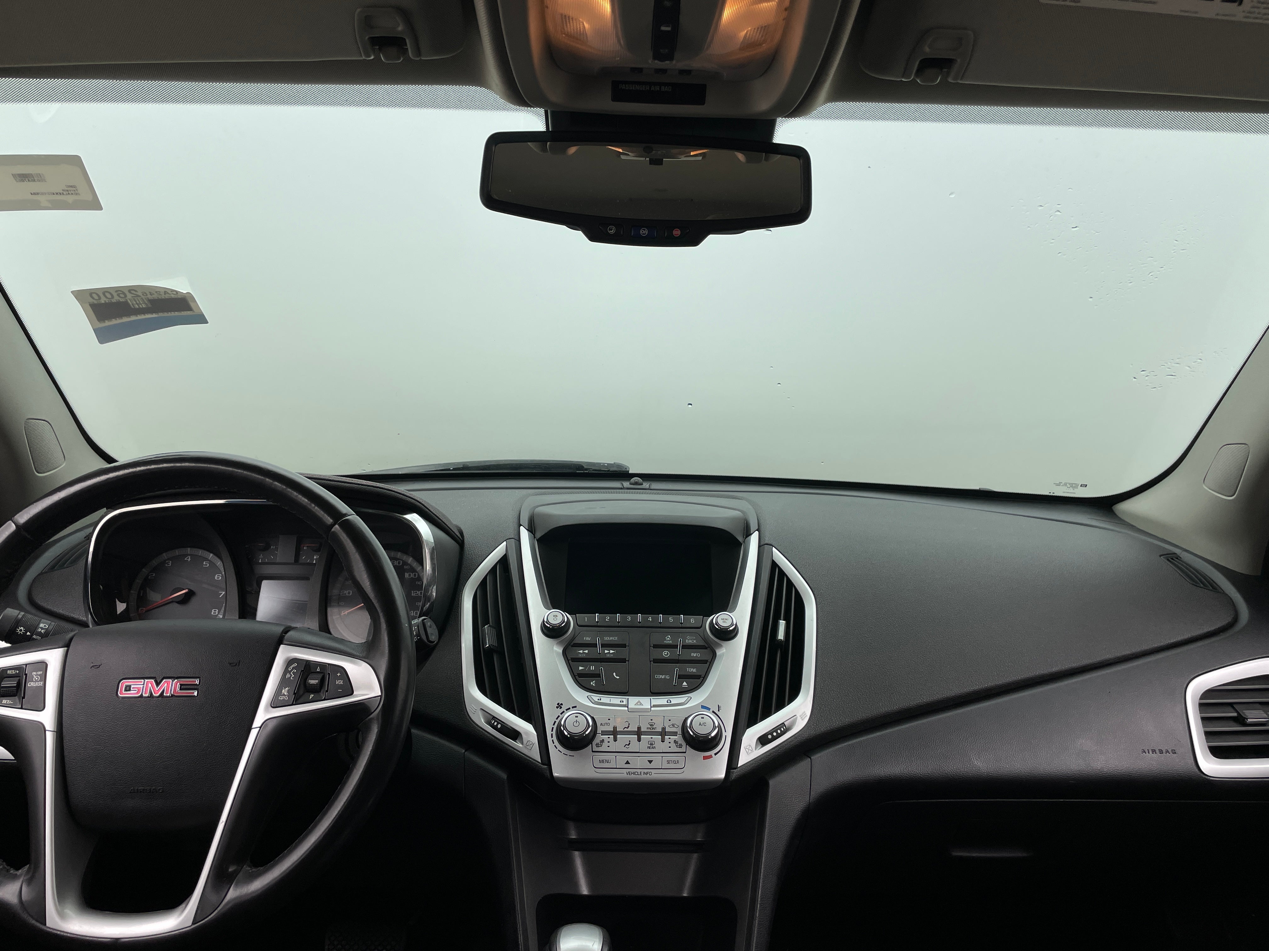 2014 GMC Terrain SLT 2