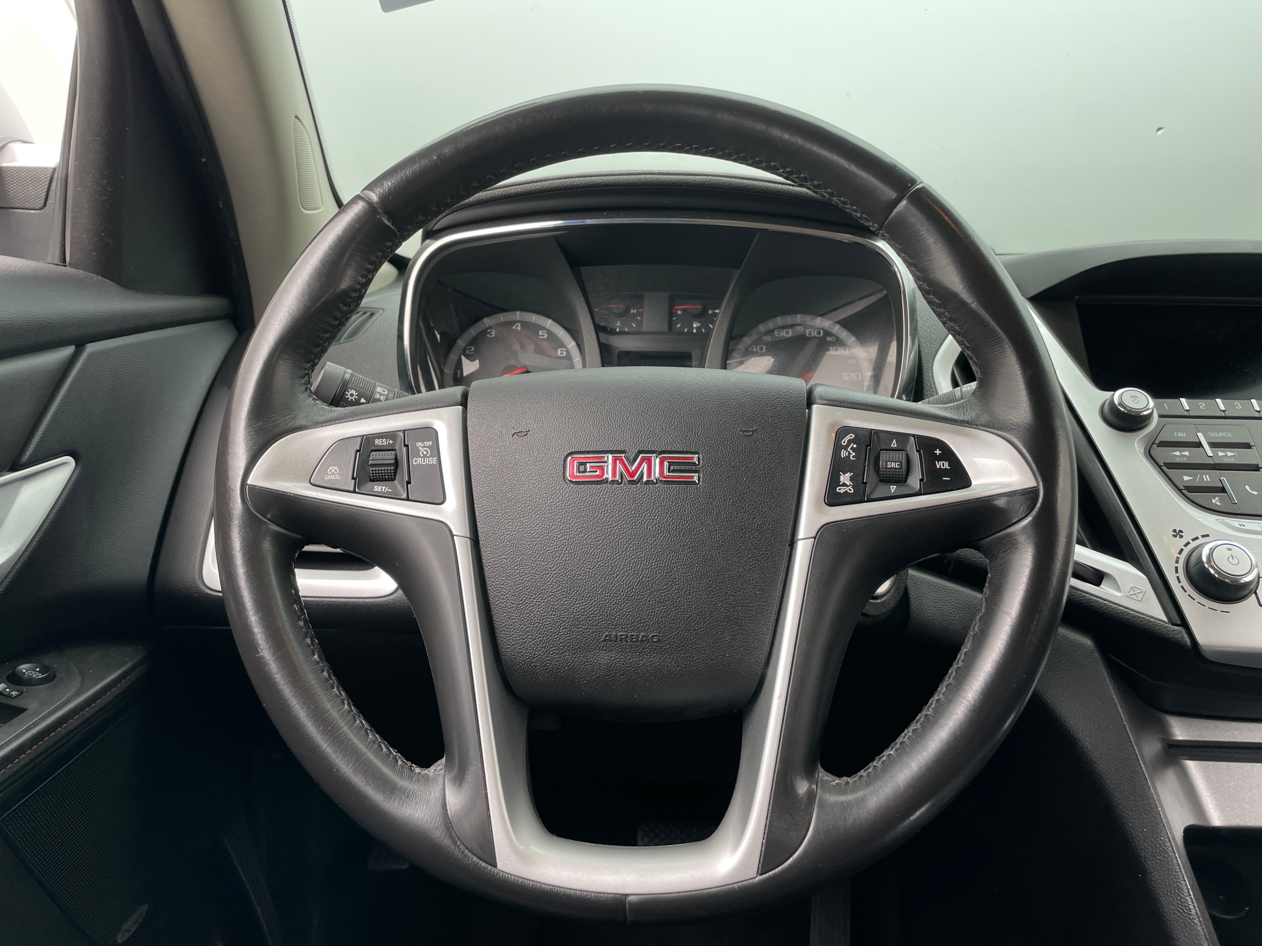 2014 GMC Terrain SLT 4
