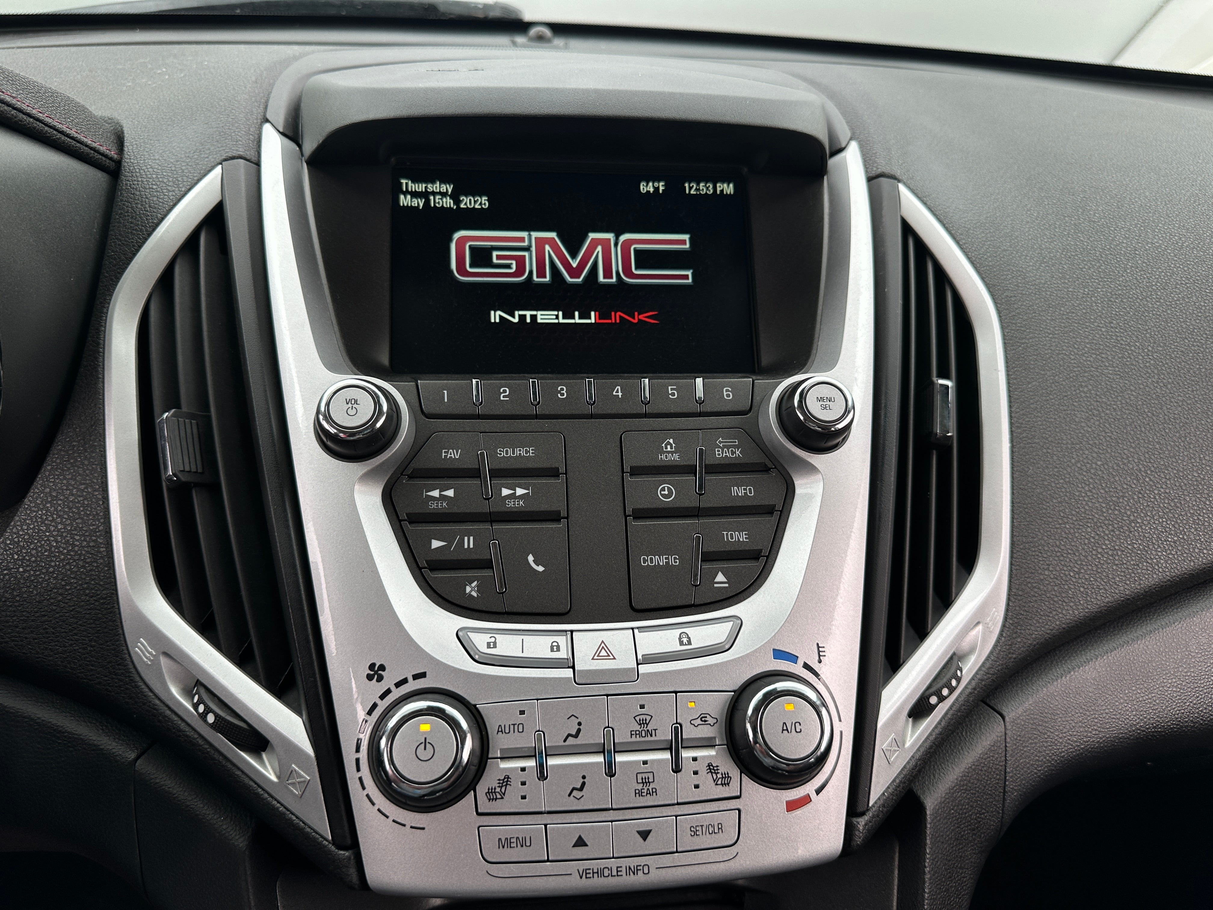 2014 GMC Terrain SLT 3