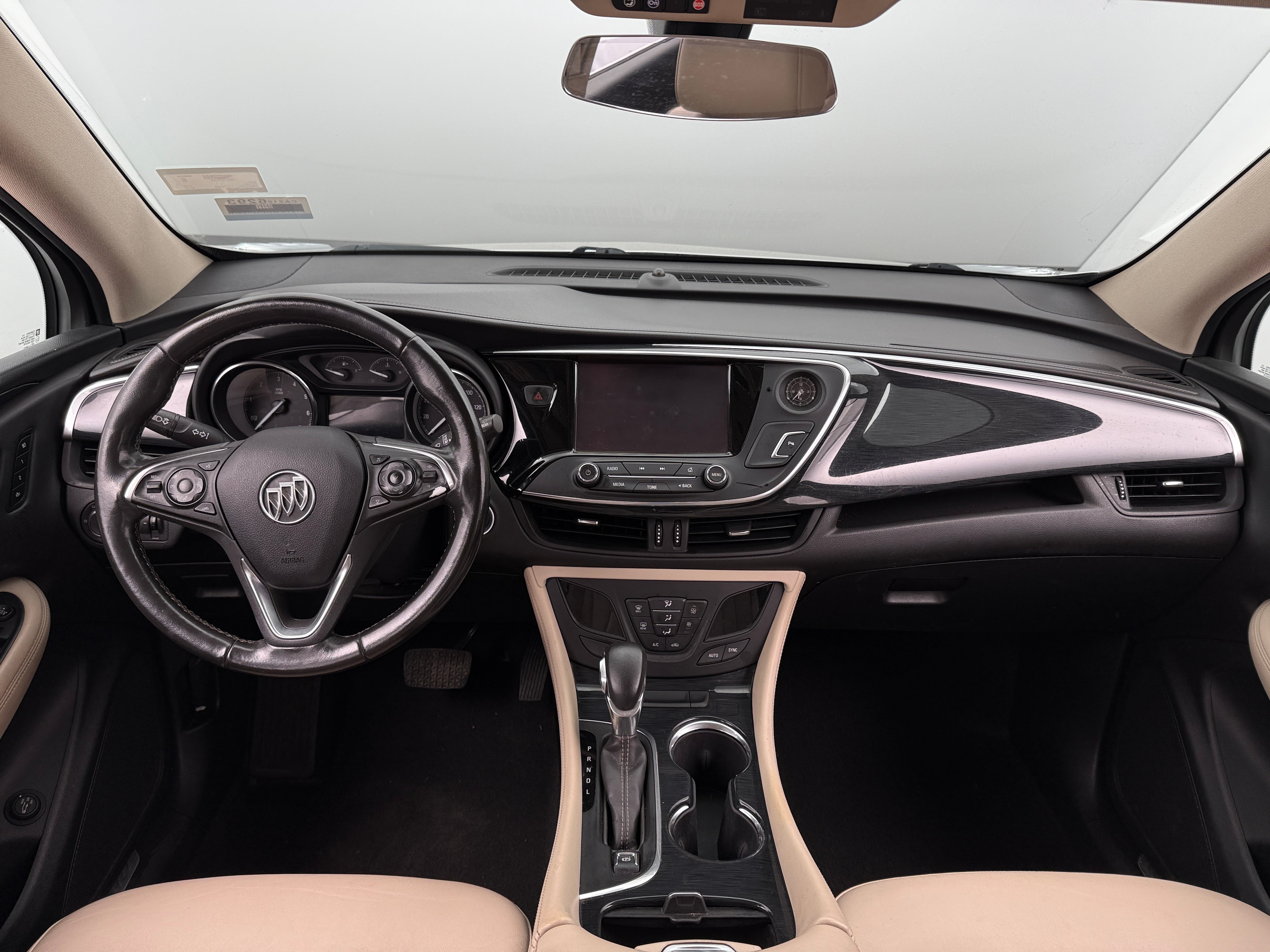 2017 Buick Envision Essence 2