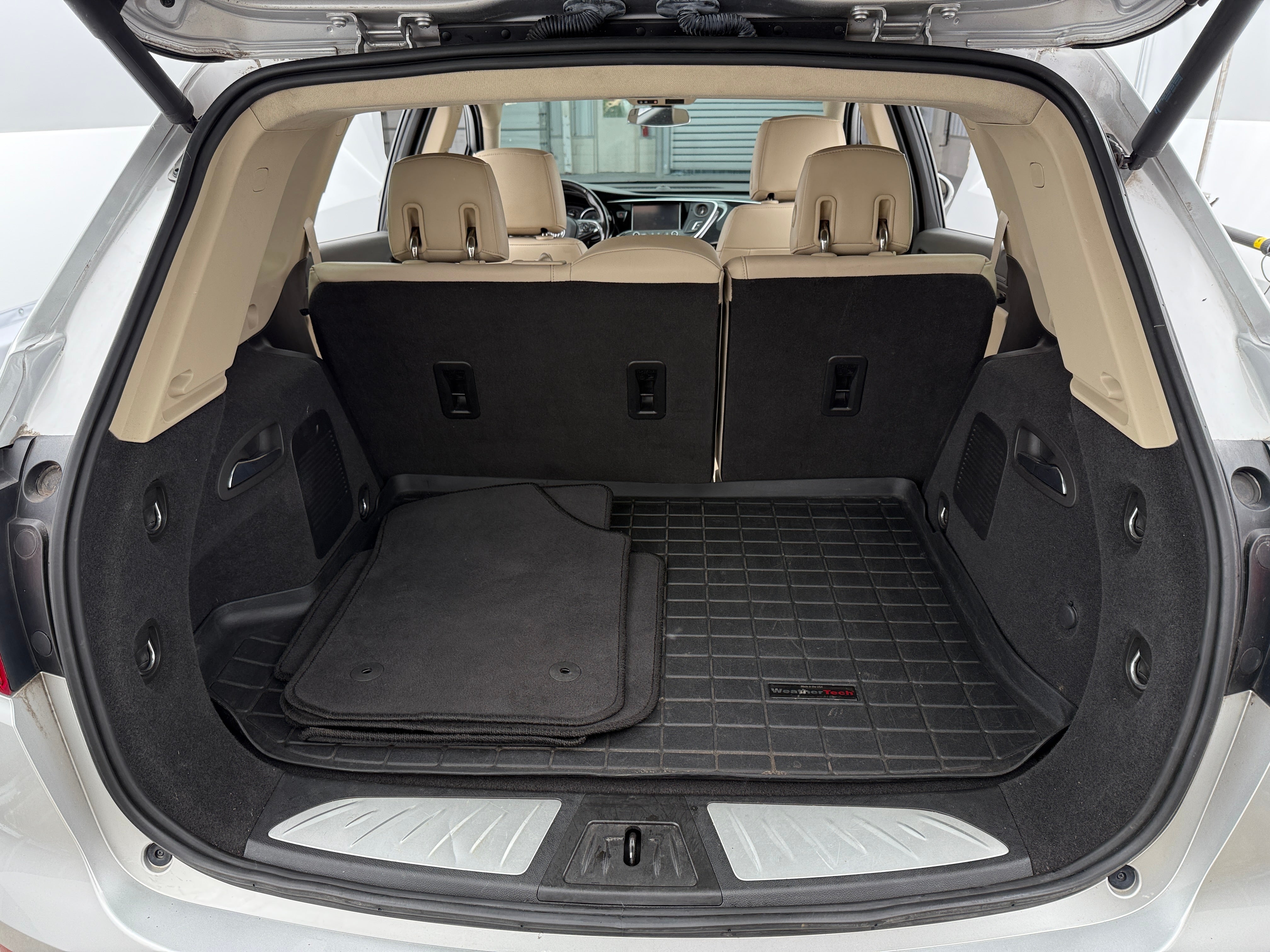 2017 Buick Envision Essence 6