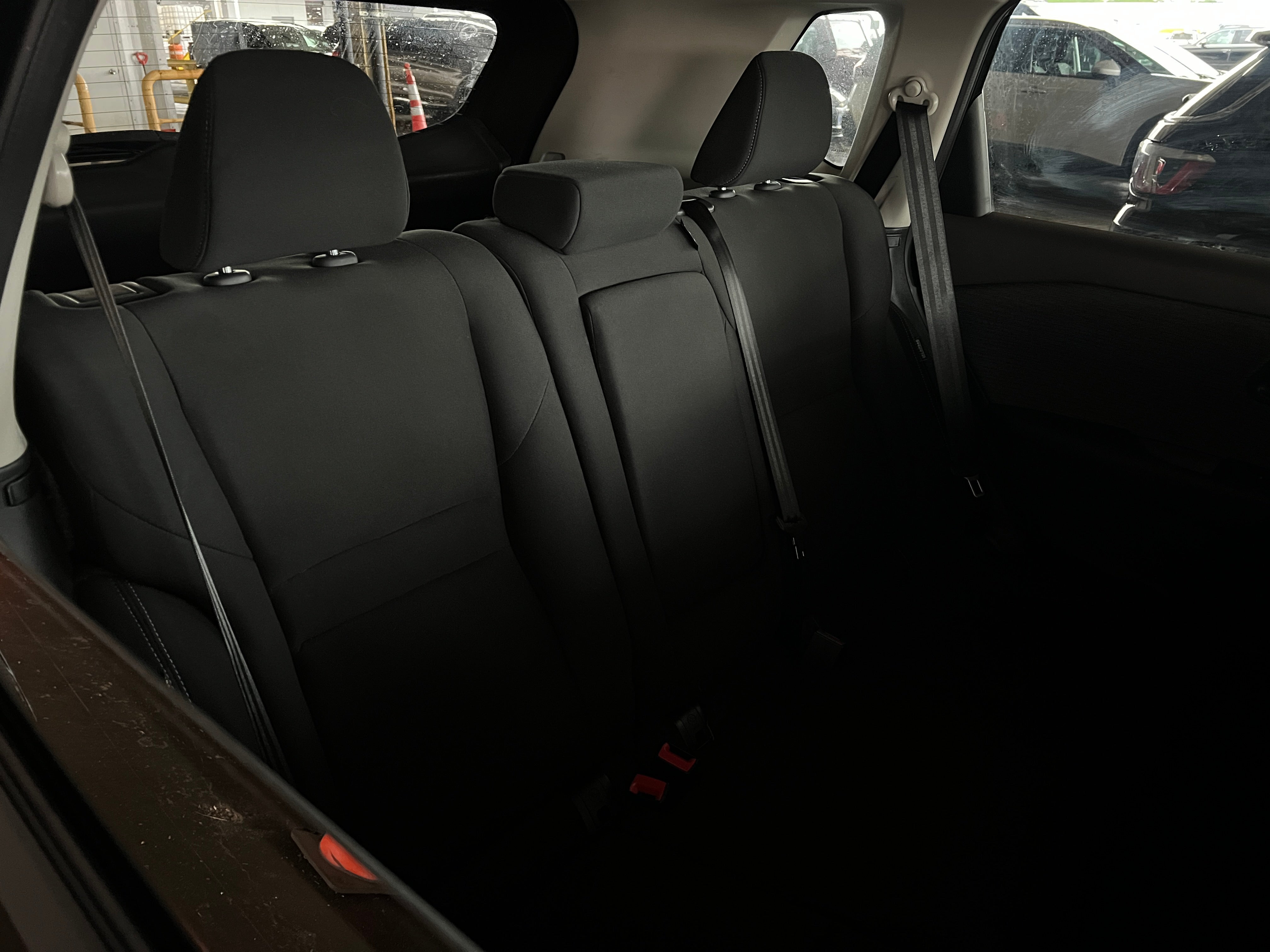2023 Nissan Rogue S 6
